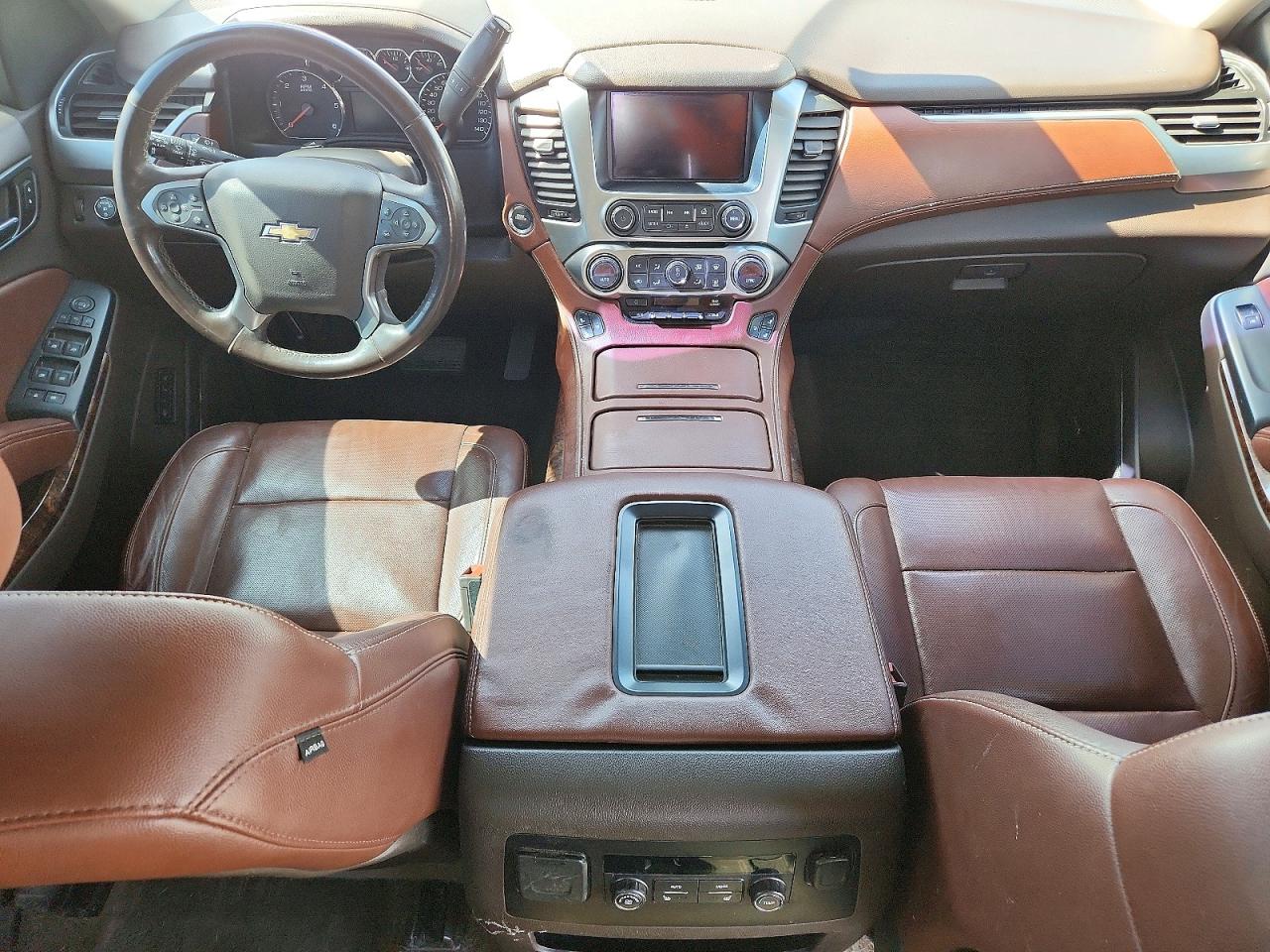 2015 CHEVROLET TAHOE K1500 LTZ photo 22