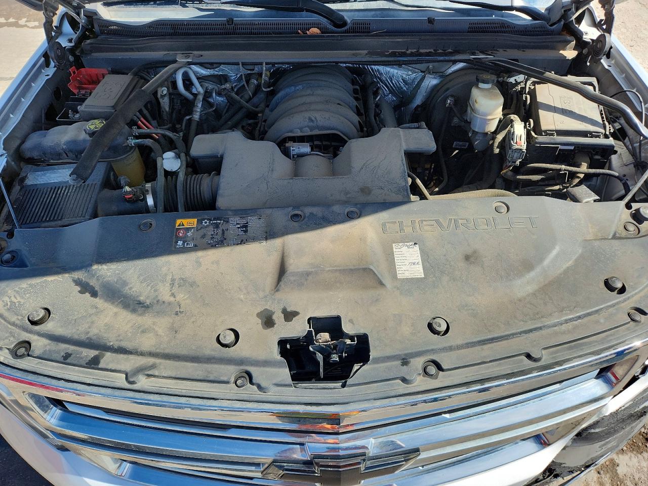 2015 CHEVROLET TAHOE K1500 LTZ photo 34
