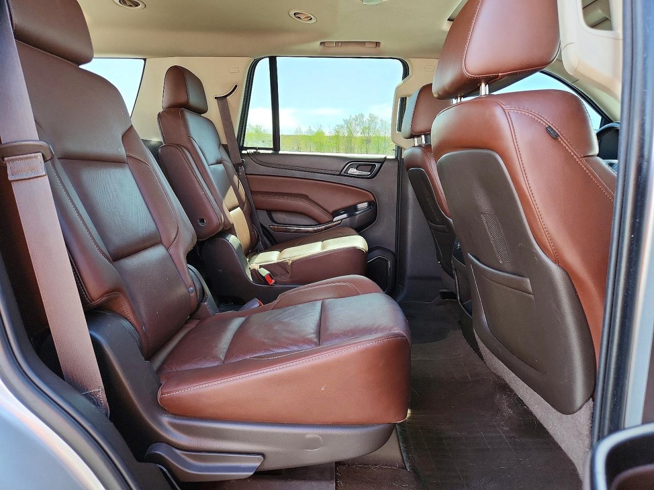 2015 CHEVROLET TAHOE K1500 LTZ photo 31