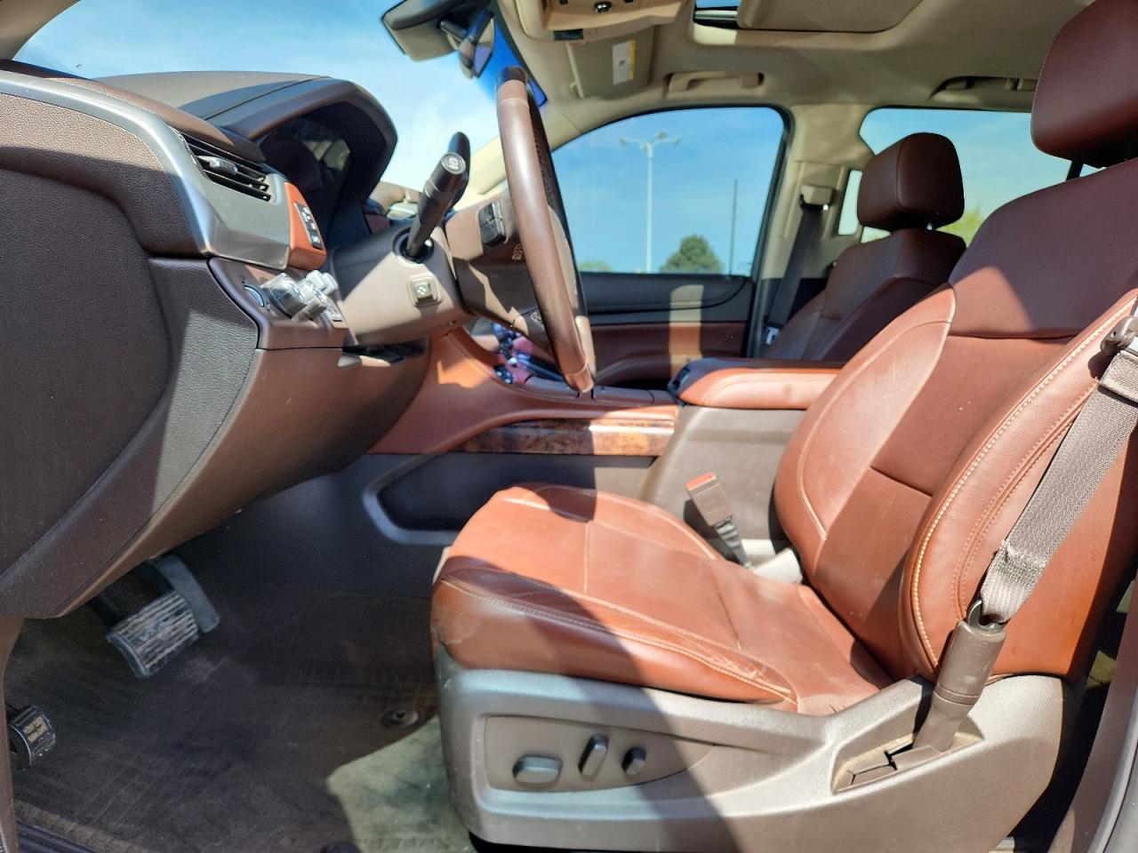 2015 CHEVROLET TAHOE K1500 LTZ photo 19