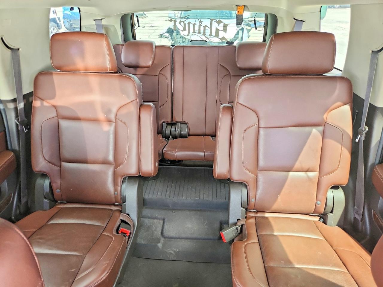 2015 CHEVROLET TAHOE K1500 LTZ photo 28