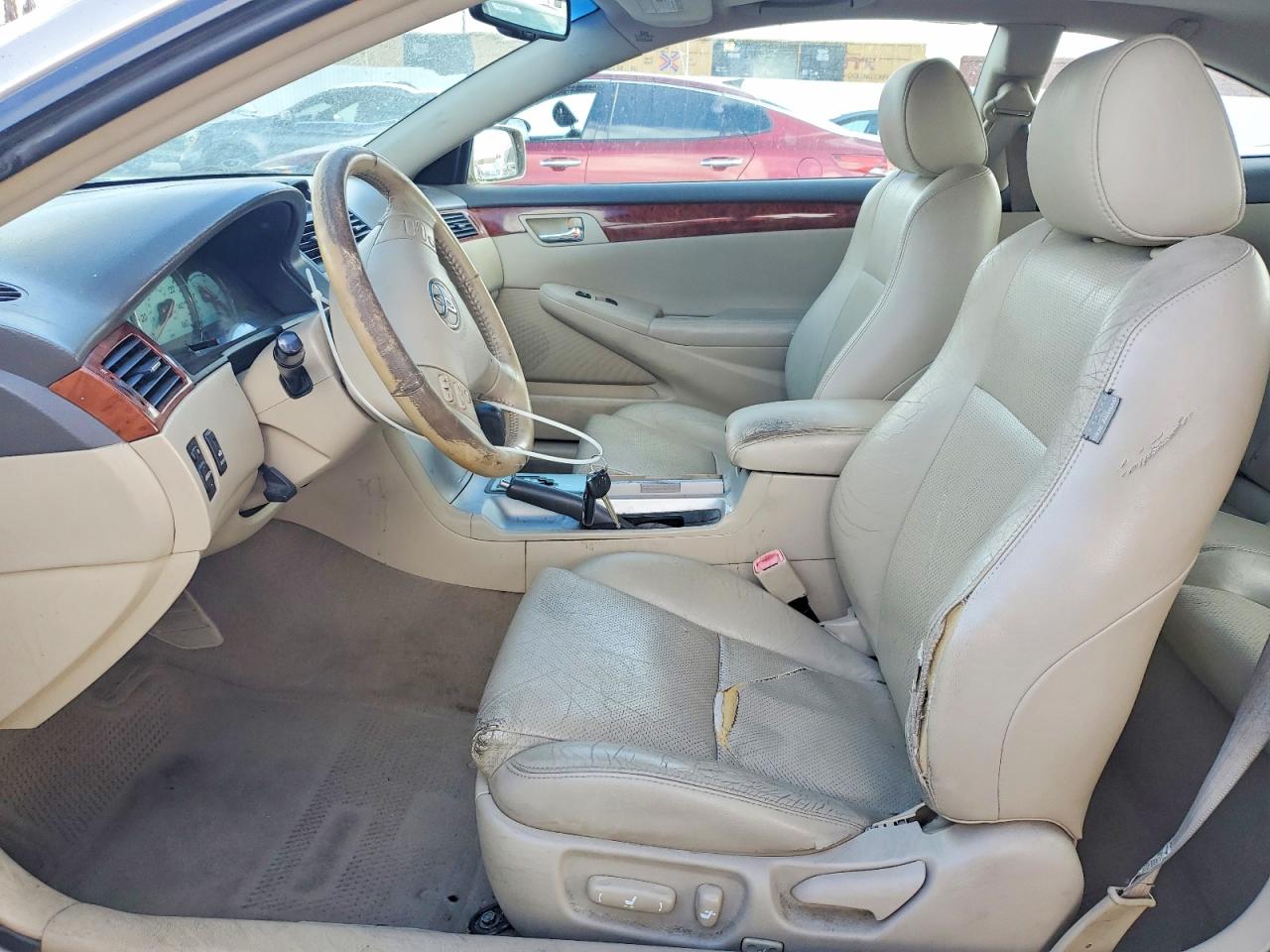 2006 TOYOTA CAMRY SOLARA SLE V6 photo 13