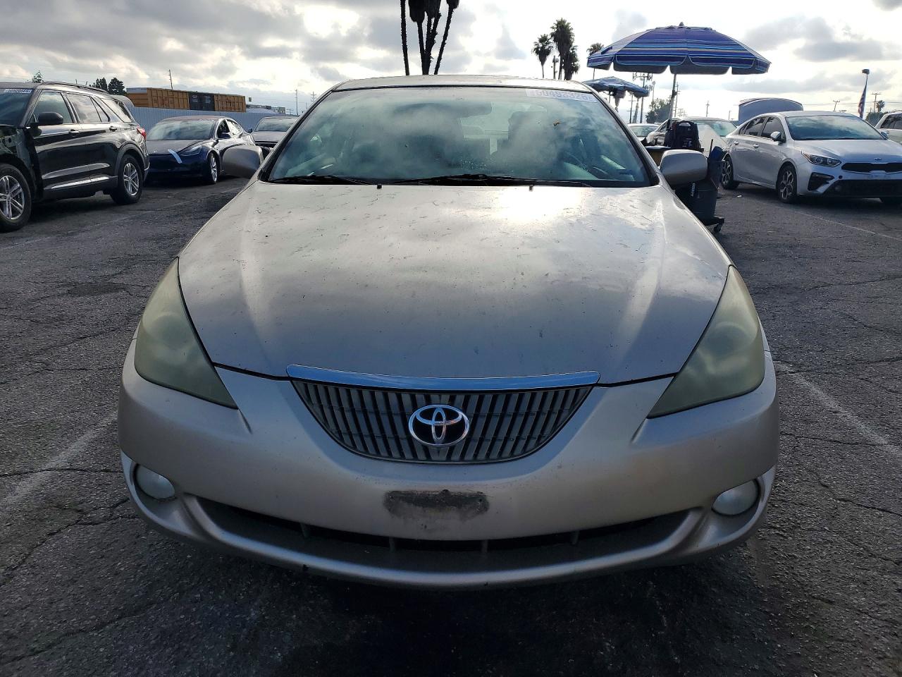 2006 TOYOTA CAMRY SOLARA SLE V6 photo 9