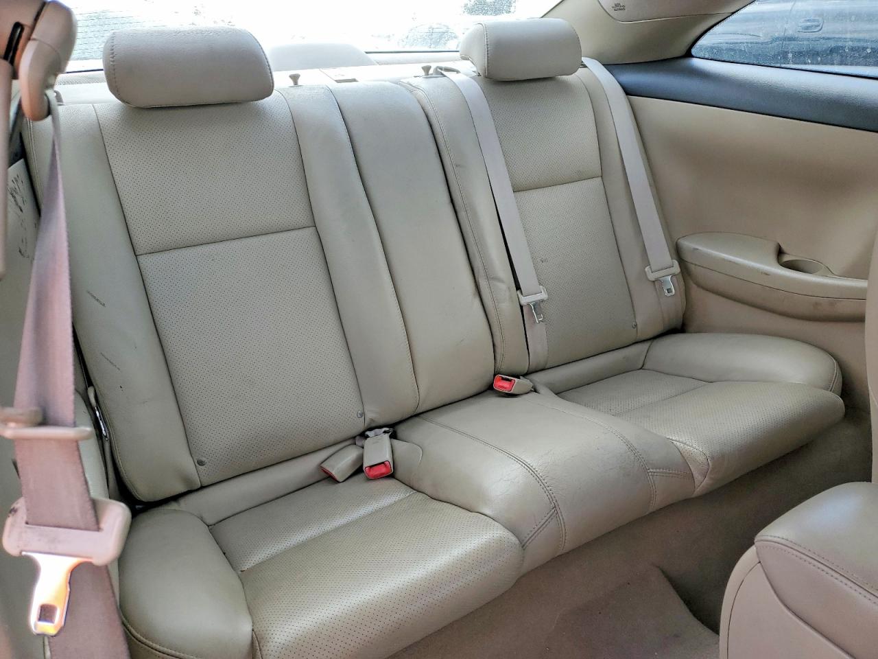 2006 TOYOTA CAMRY SOLARA SLE V6 photo 19