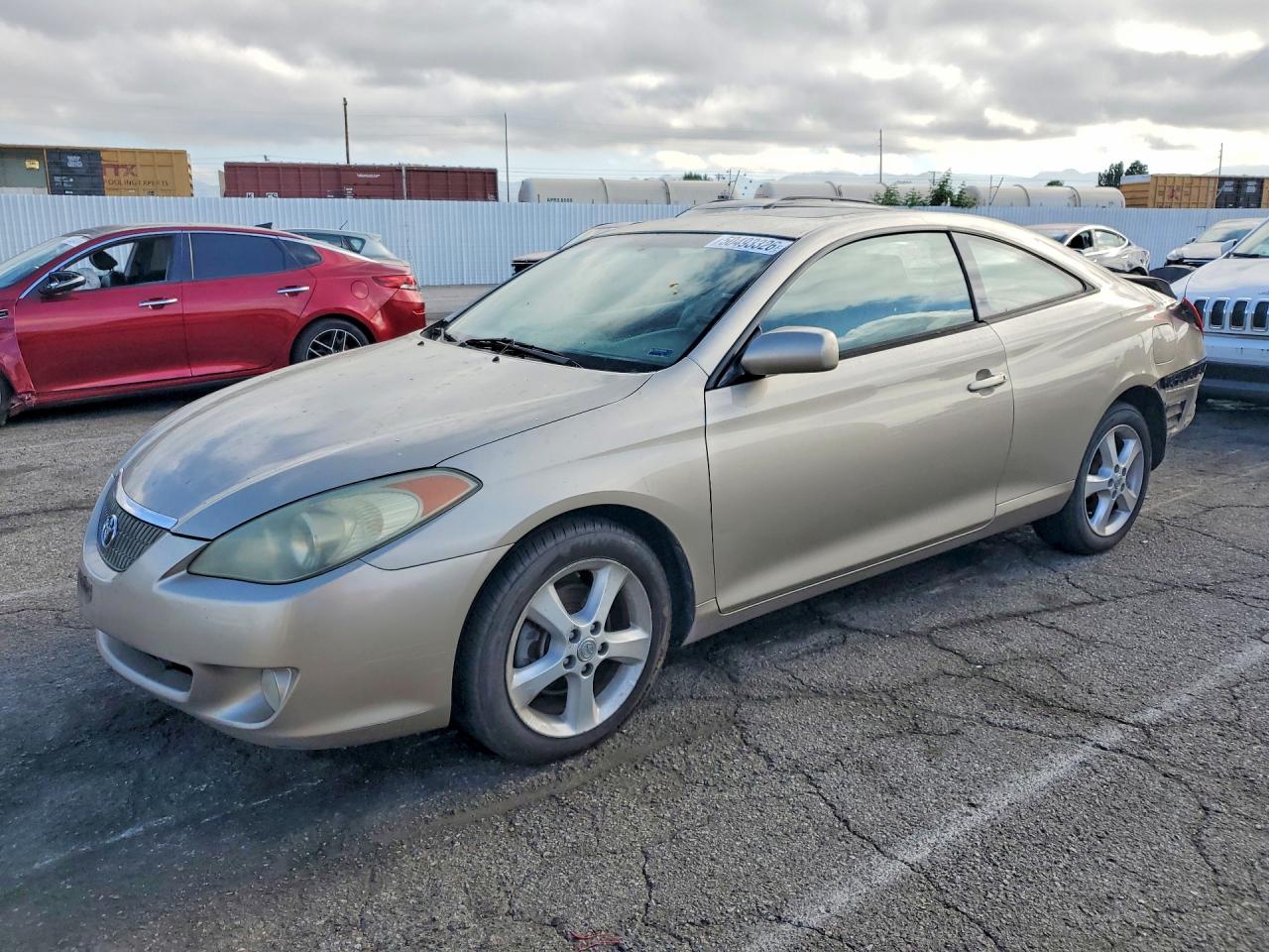 2006 TOYOTA CAMRY SOLARA