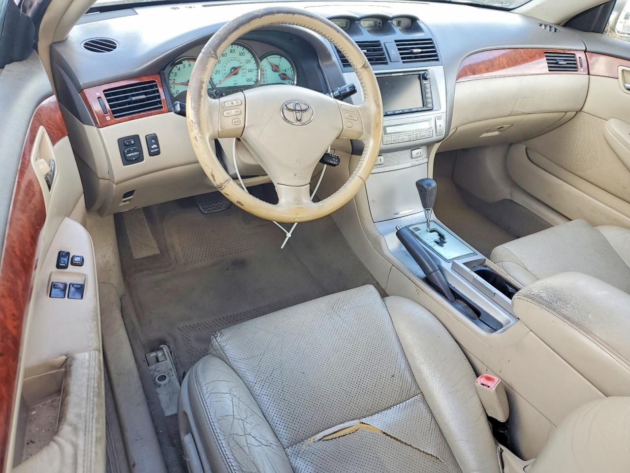 2006 TOYOTA CAMRY SOLARA SLE V6 photo 15