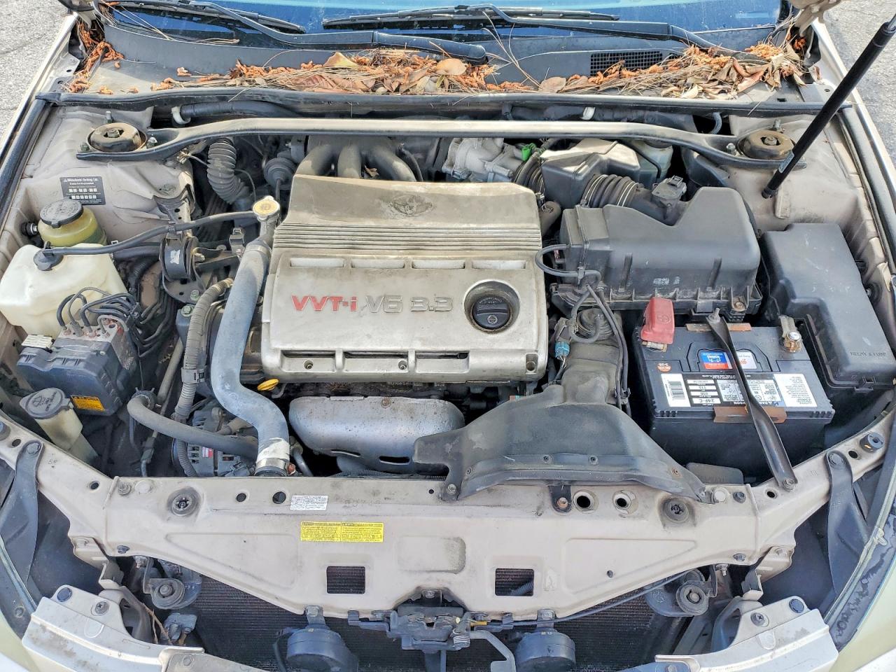2006 TOYOTA CAMRY SOLARA SLE V6 photo 21