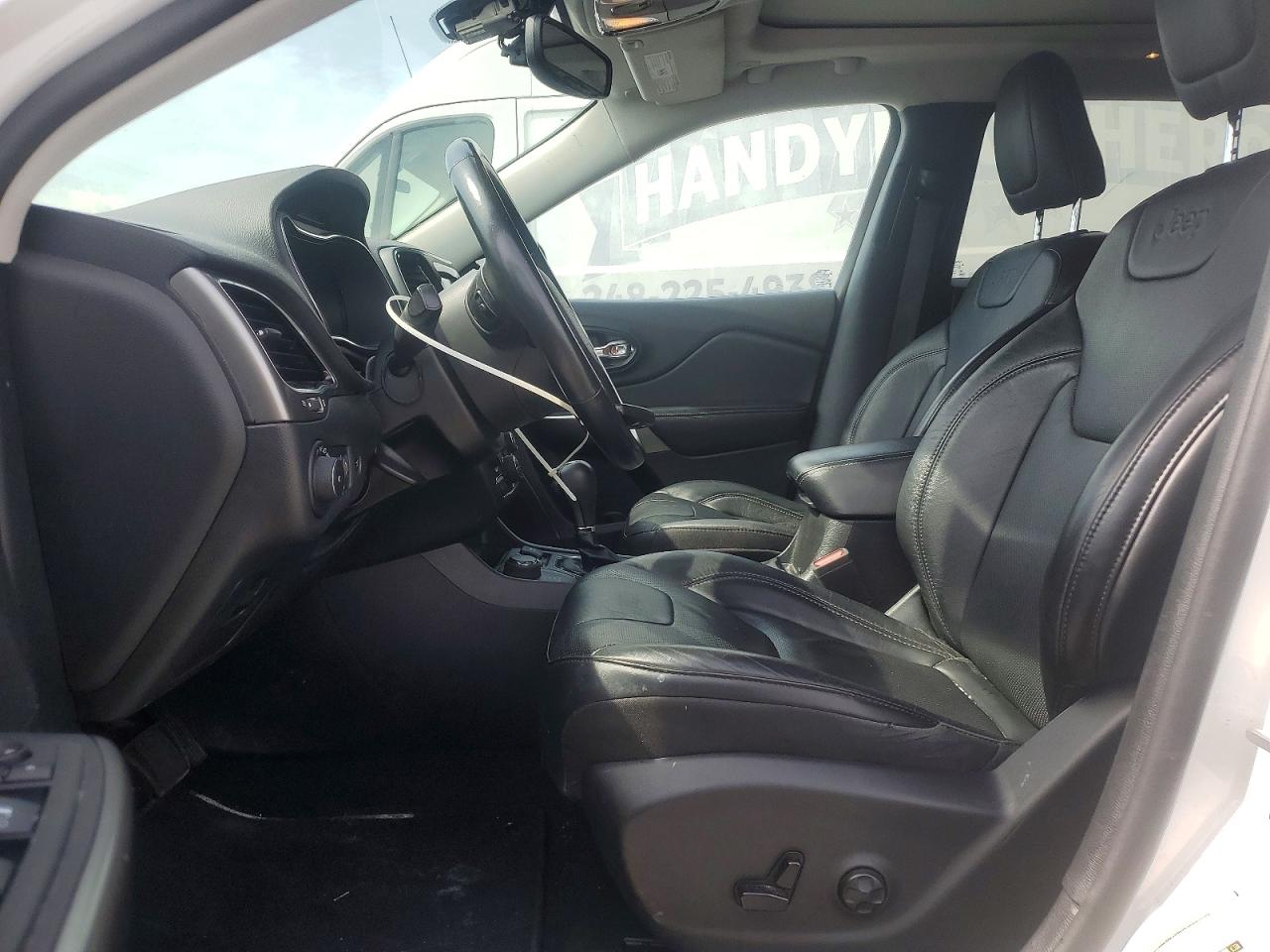 2021 JEEP CHEROKEE LIMITED photo 19