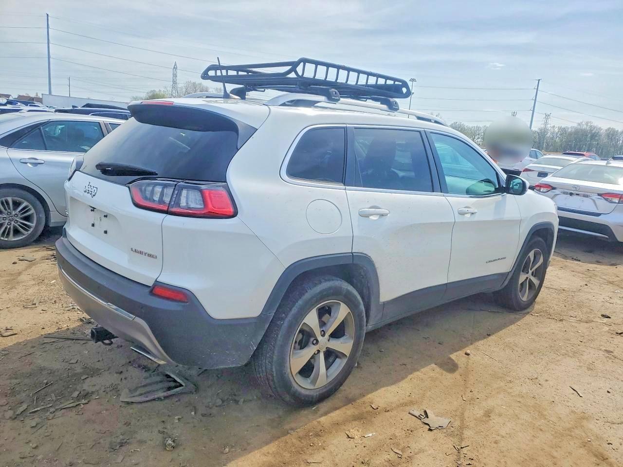 2021 JEEP CHEROKEE LIMITED photo 7