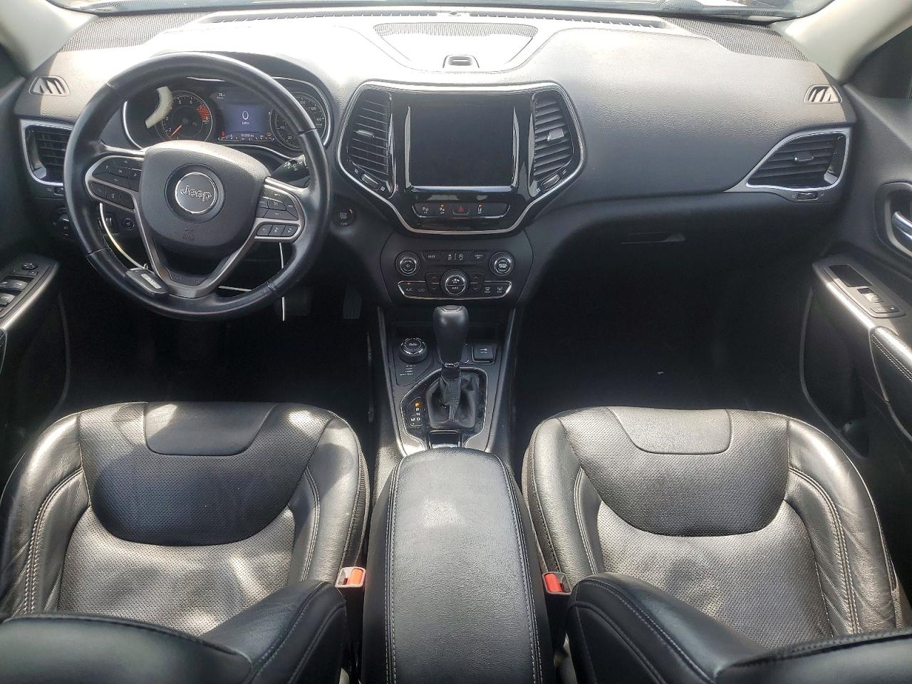 2021 JEEP CHEROKEE LIMITED photo 22