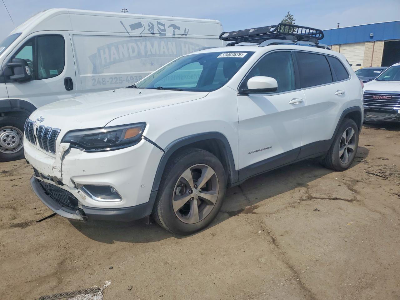 2021 JEEP CHEROKEE