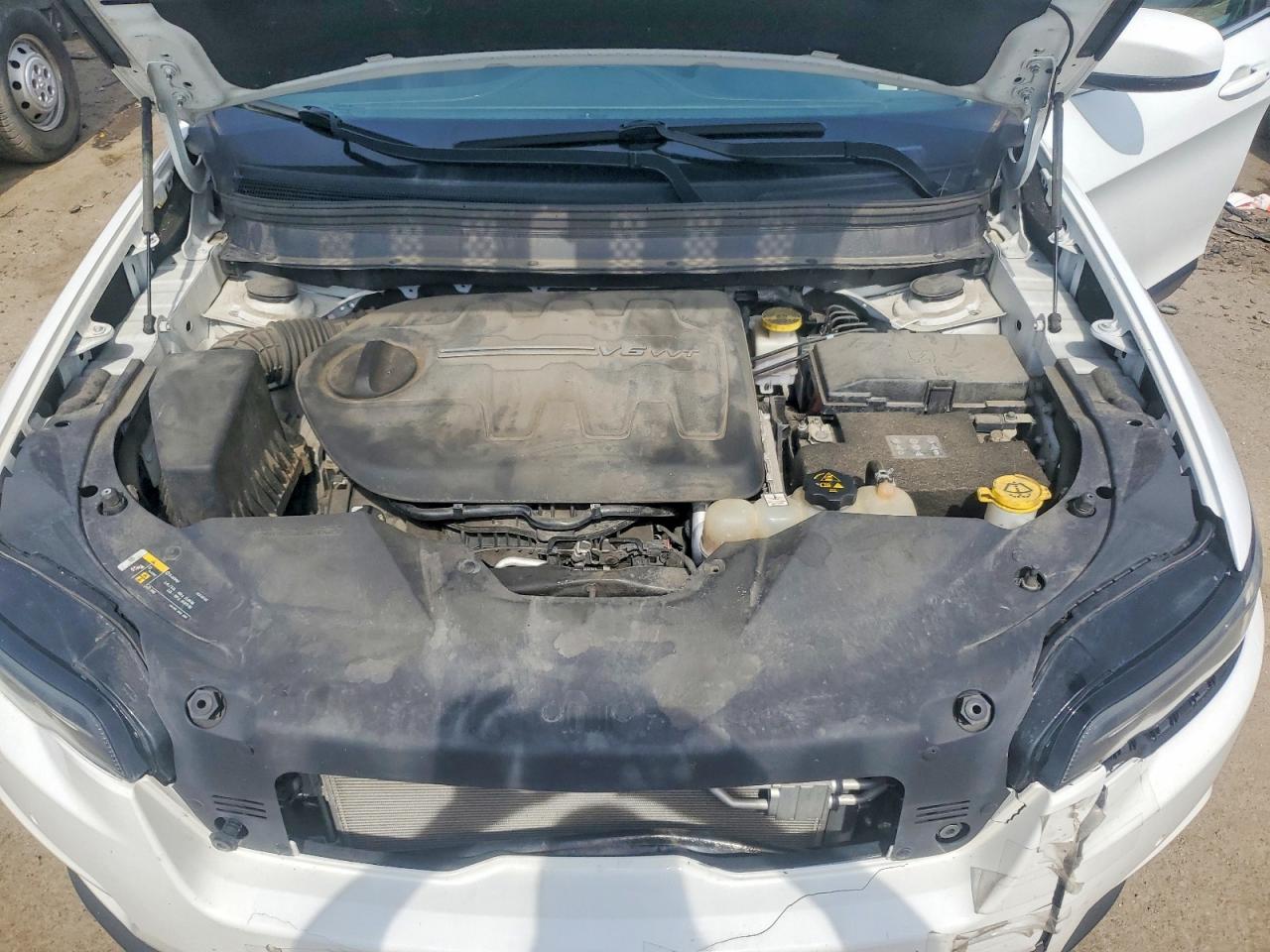 2021 JEEP CHEROKEE LIMITED photo 34