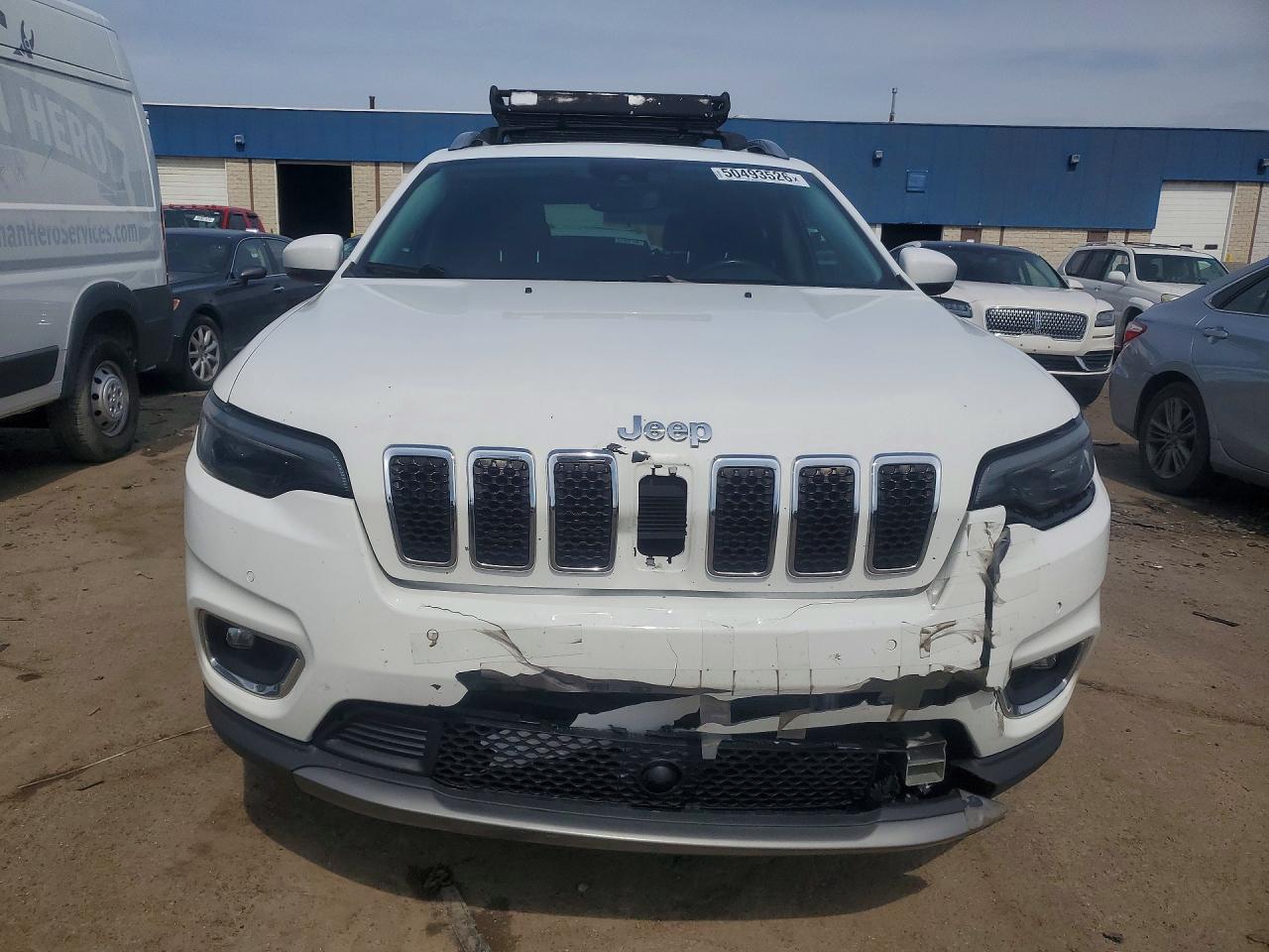 2021 JEEP CHEROKEE LIMITED photo 13