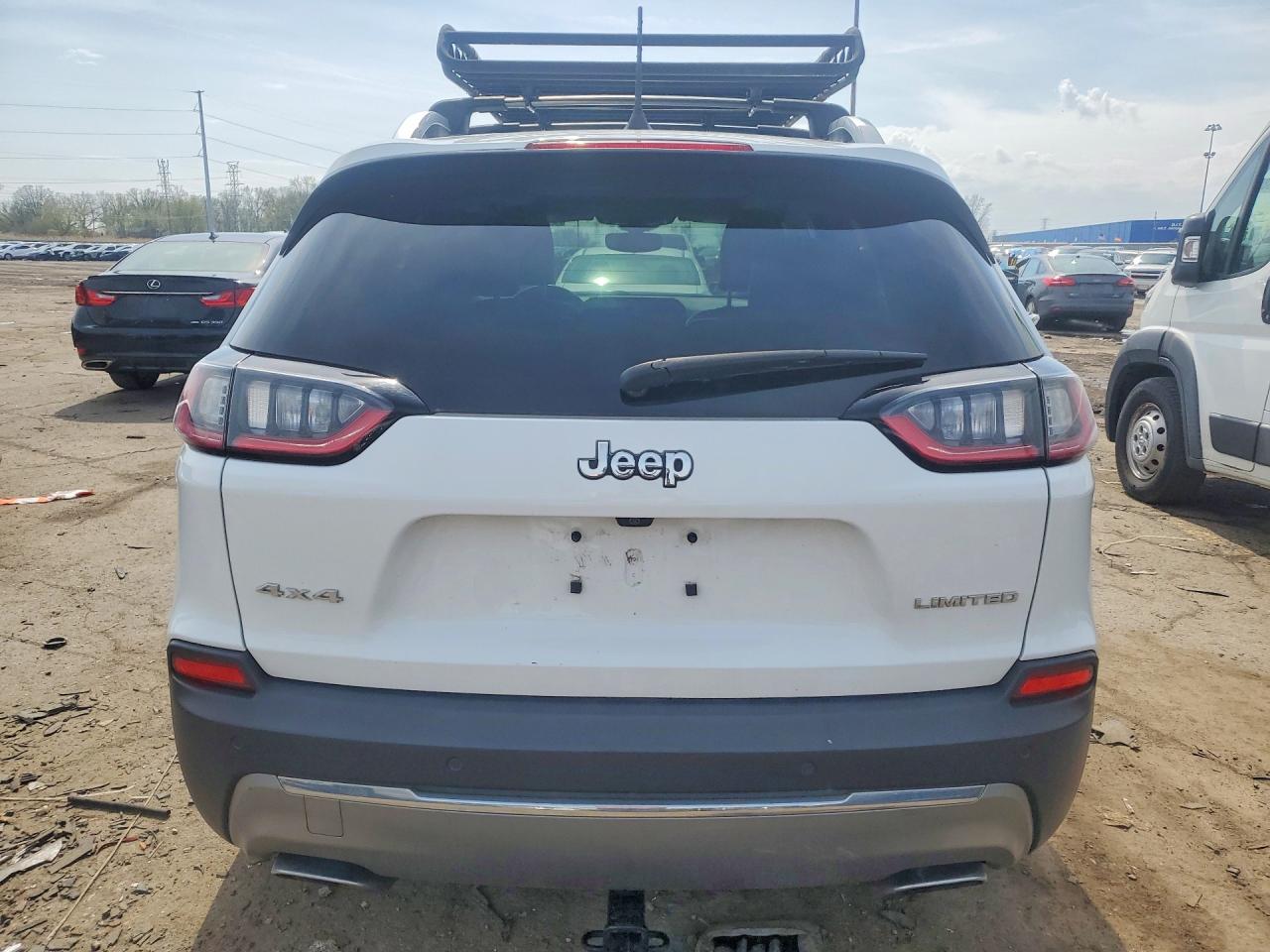 2021 JEEP CHEROKEE LIMITED photo 16
