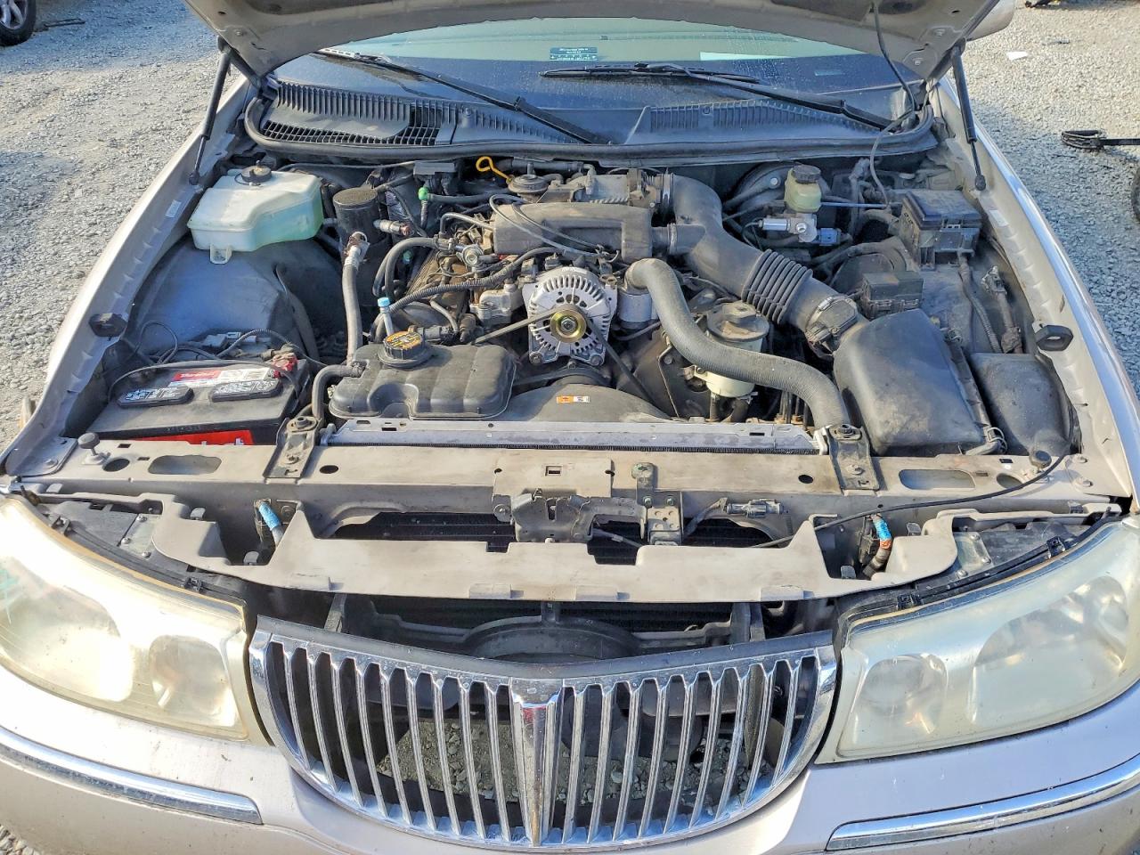 2000 LINCOLN TOWN CAR SIGNATURE photo 21
