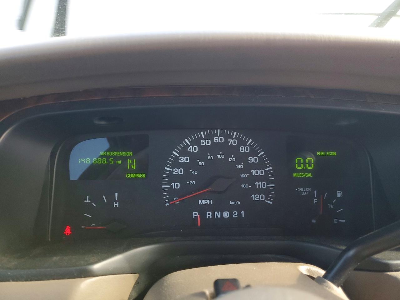 2000 LINCOLN TOWN CAR SIGNATURE photo 17