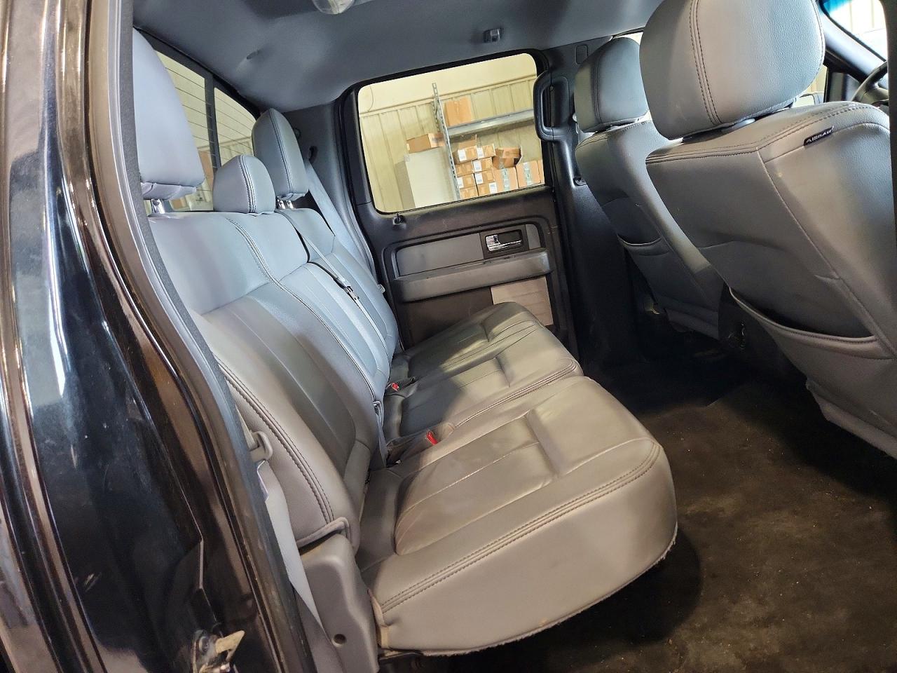 2014 FORD F150 SUPERCREW photo 10