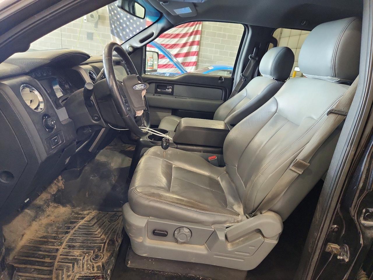2014 FORD F150 SUPERCREW photo 7