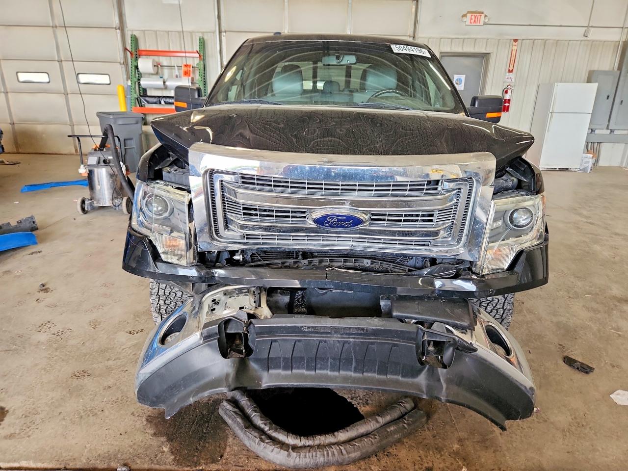 2014 FORD F150 SUPERCREW photo 5