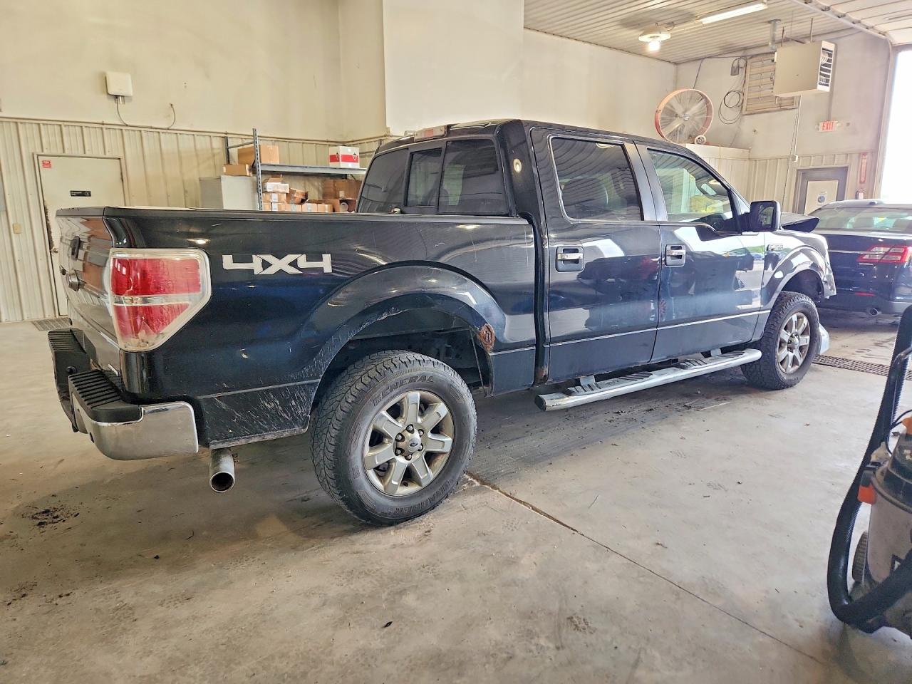 2014 FORD F150 SUPERCREW photo 3