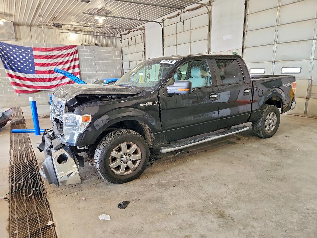 2014 FORD F150