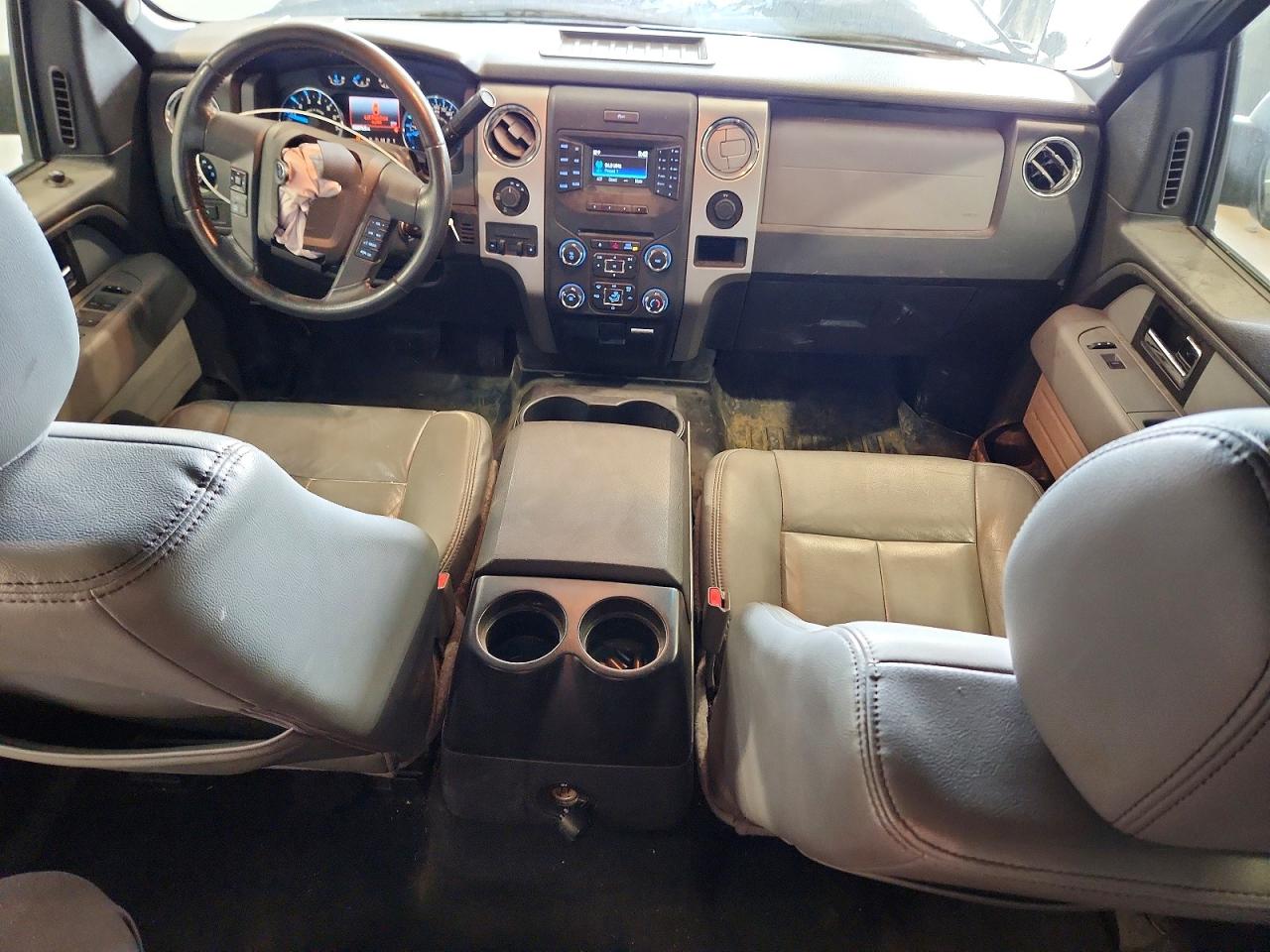 2014 FORD F150 SUPERCREW photo 8