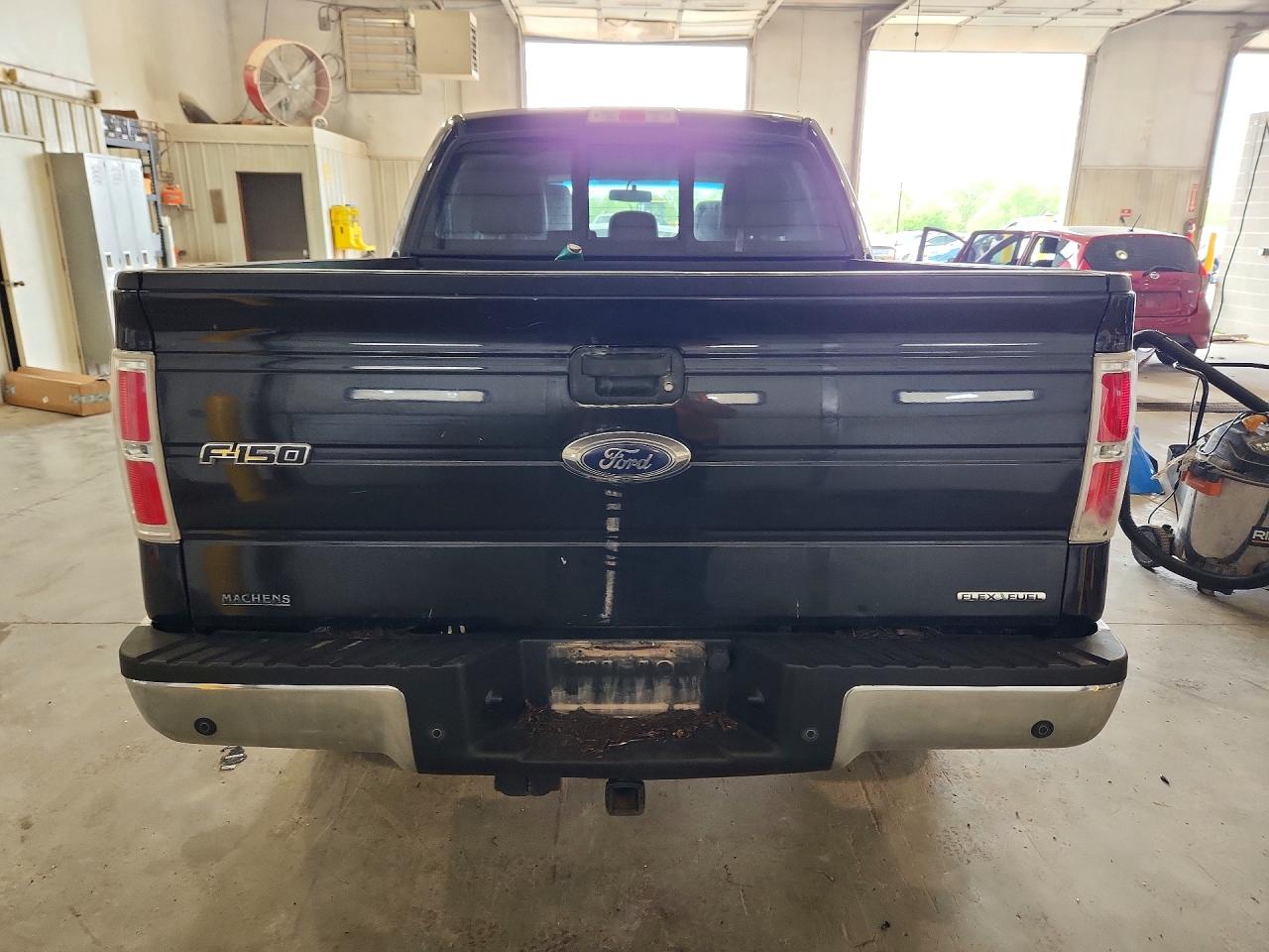 2014 FORD F150 SUPERCREW photo 6