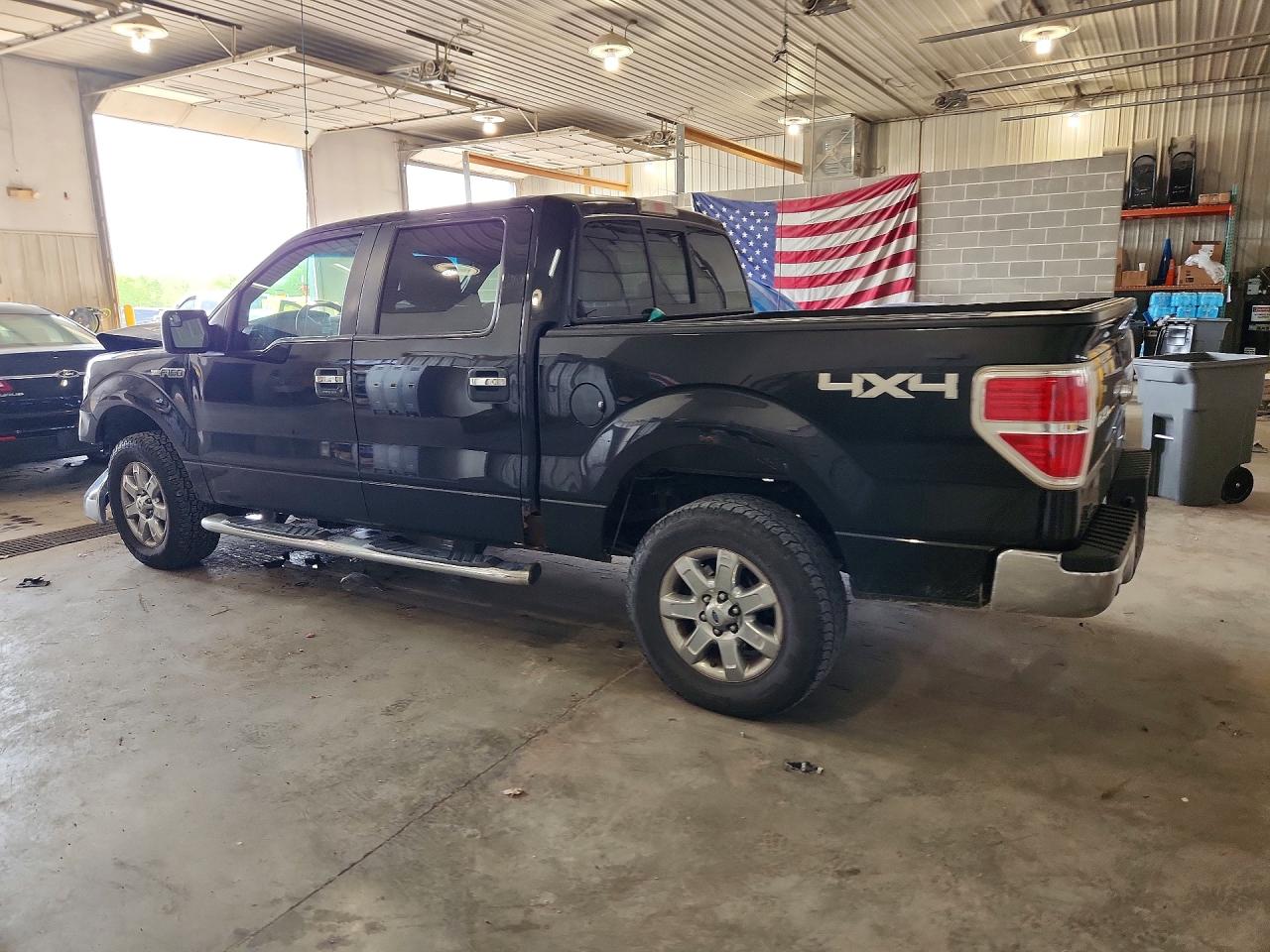 2014 FORD F150 SUPERCREW photo 2