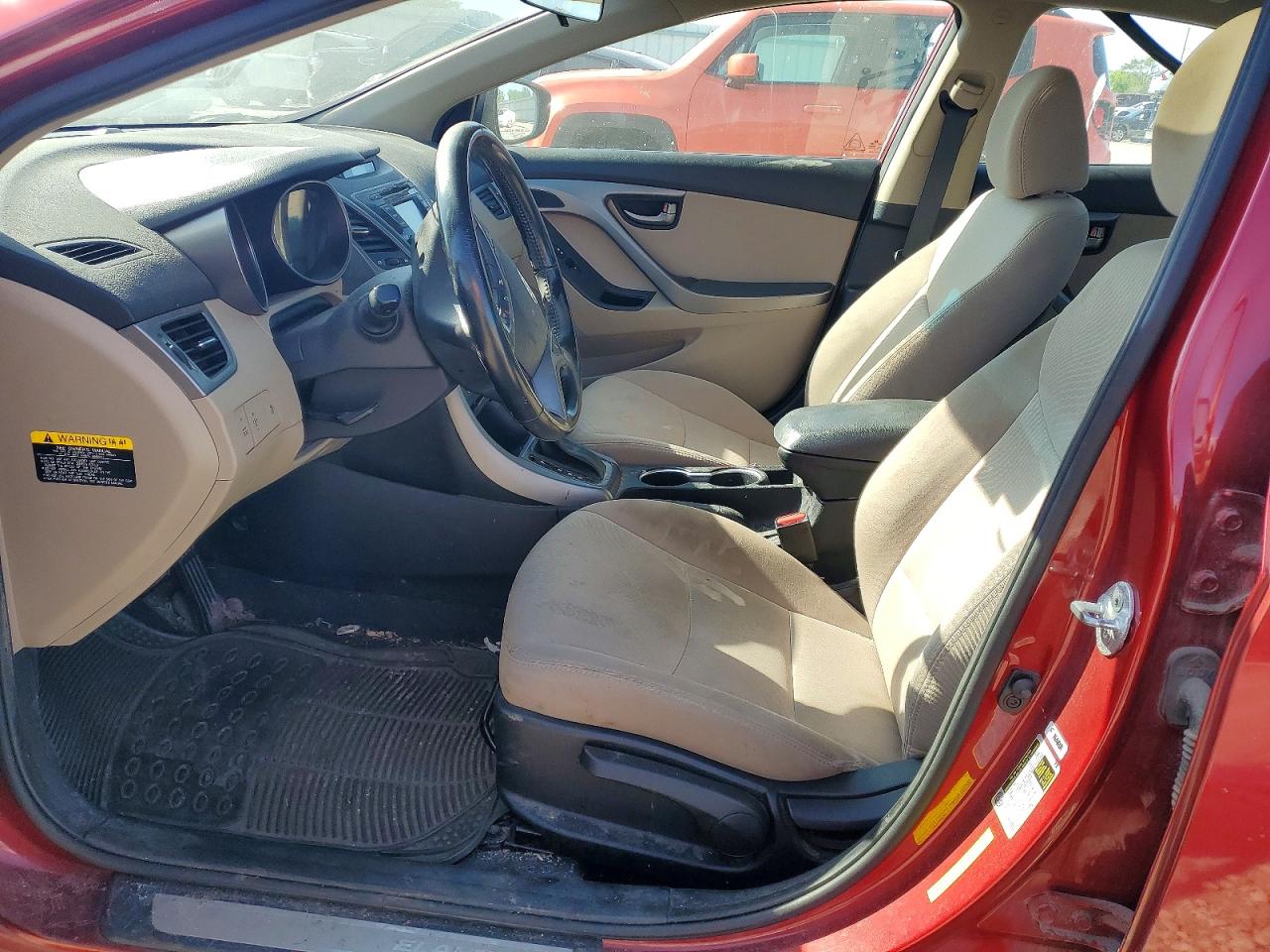 2016 HYUNDAI ELANTRA VALUE EDITION photo 7