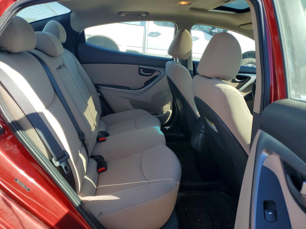 2016 HYUNDAI ELANTRA VALUE EDITION photo 10