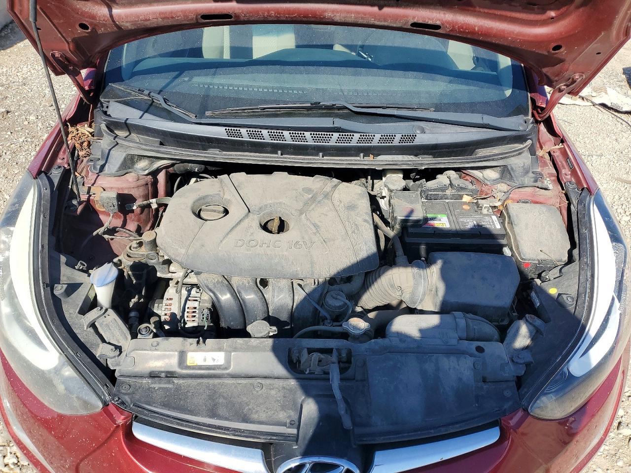 2016 HYUNDAI ELANTRA VALUE EDITION photo 11