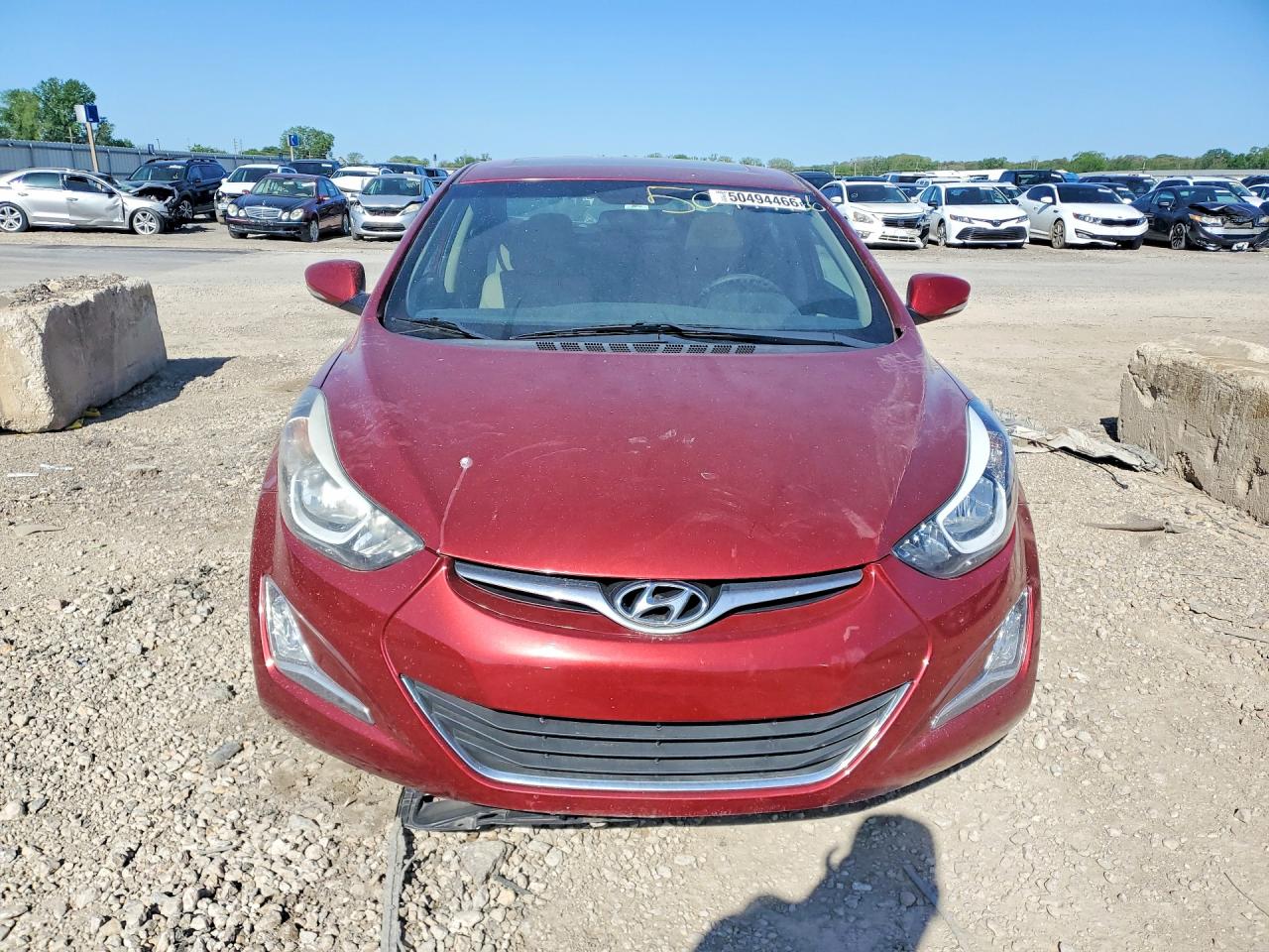 2016 HYUNDAI ELANTRA VALUE EDITION photo 5