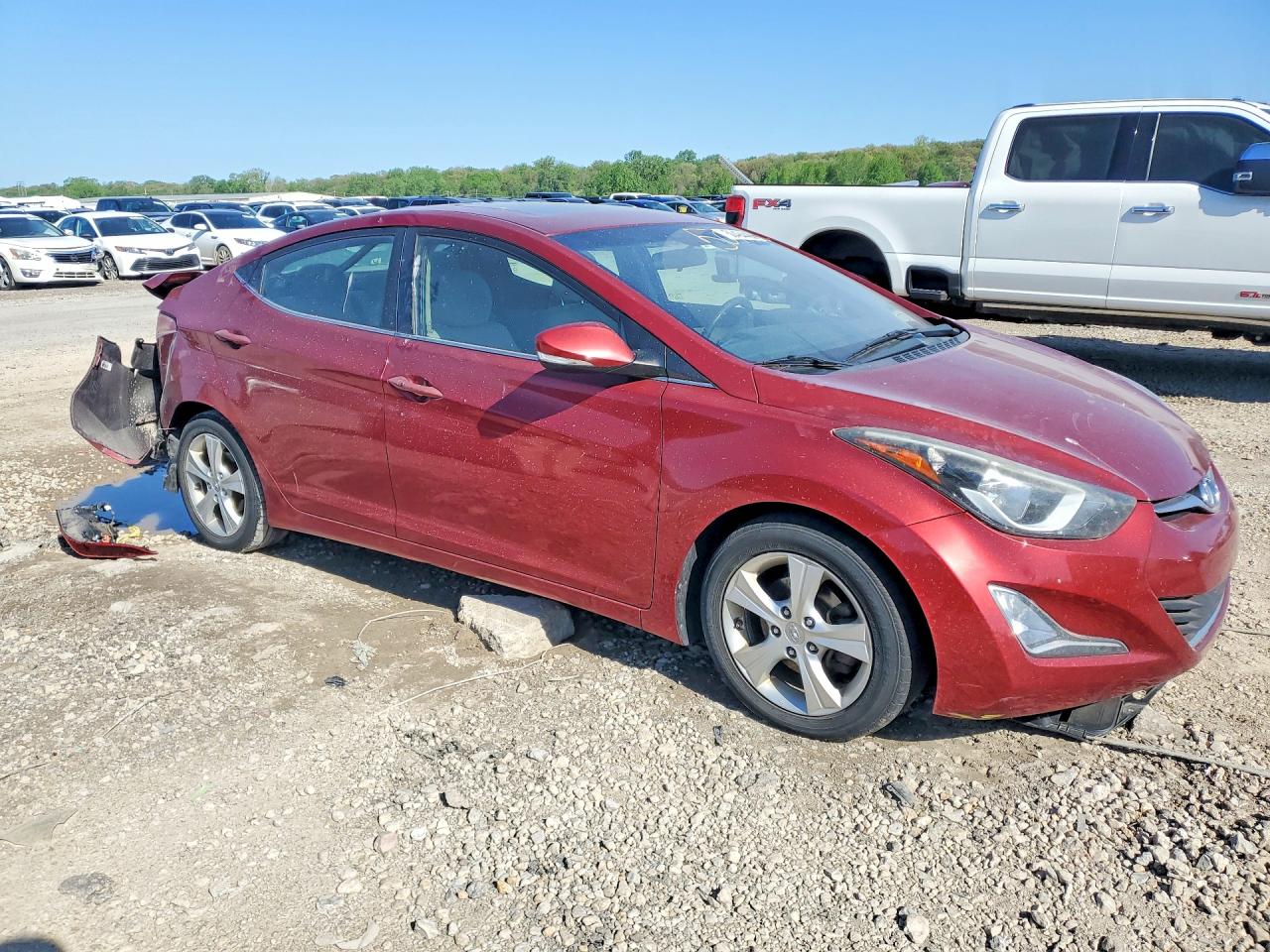 2016 HYUNDAI ELANTRA VALUE EDITION photo 4