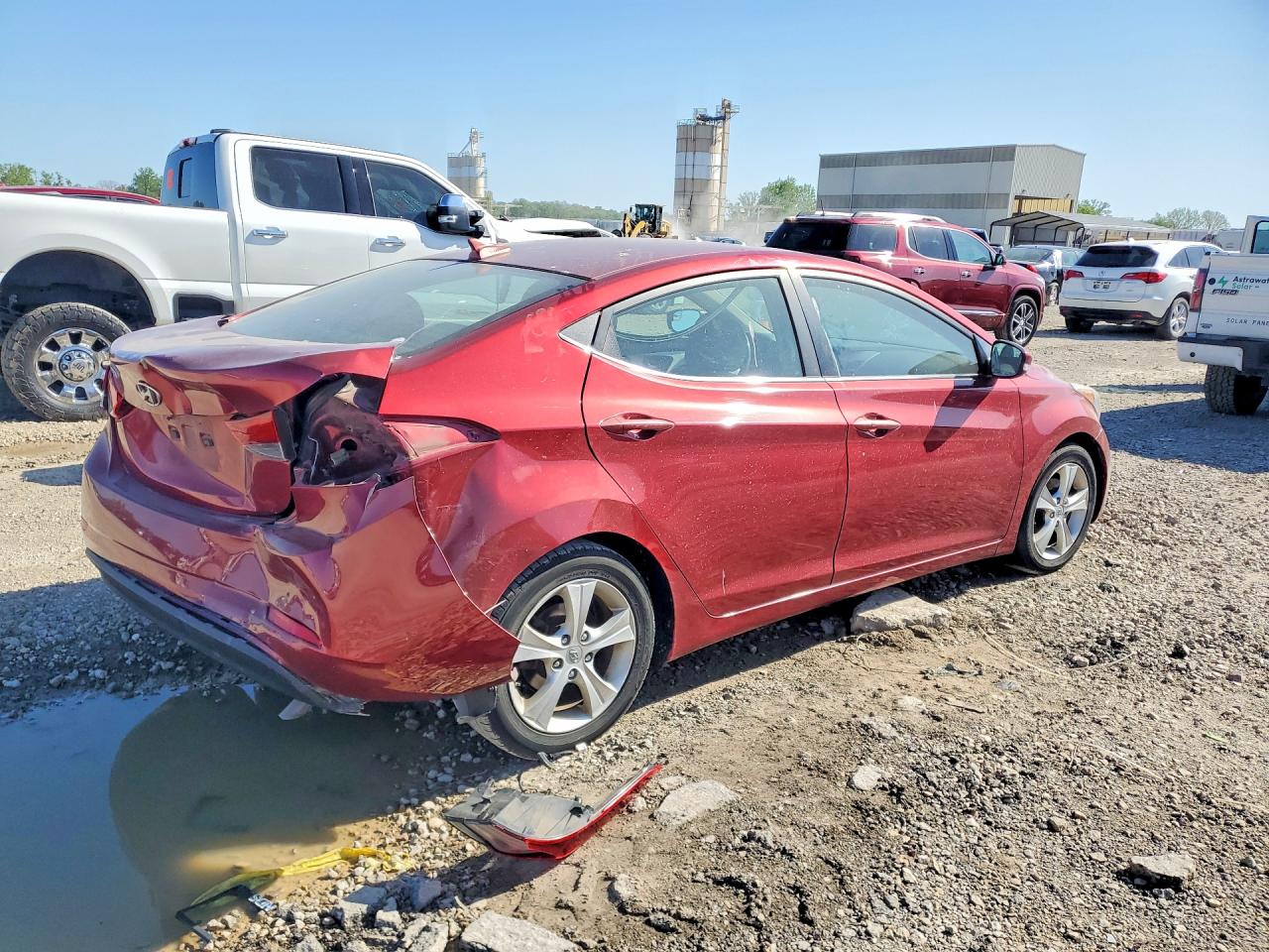 2016 HYUNDAI ELANTRA VALUE EDITION photo 3