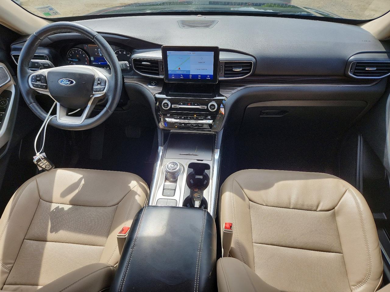 2021 FORD EXPLORER LIMITED photo 15