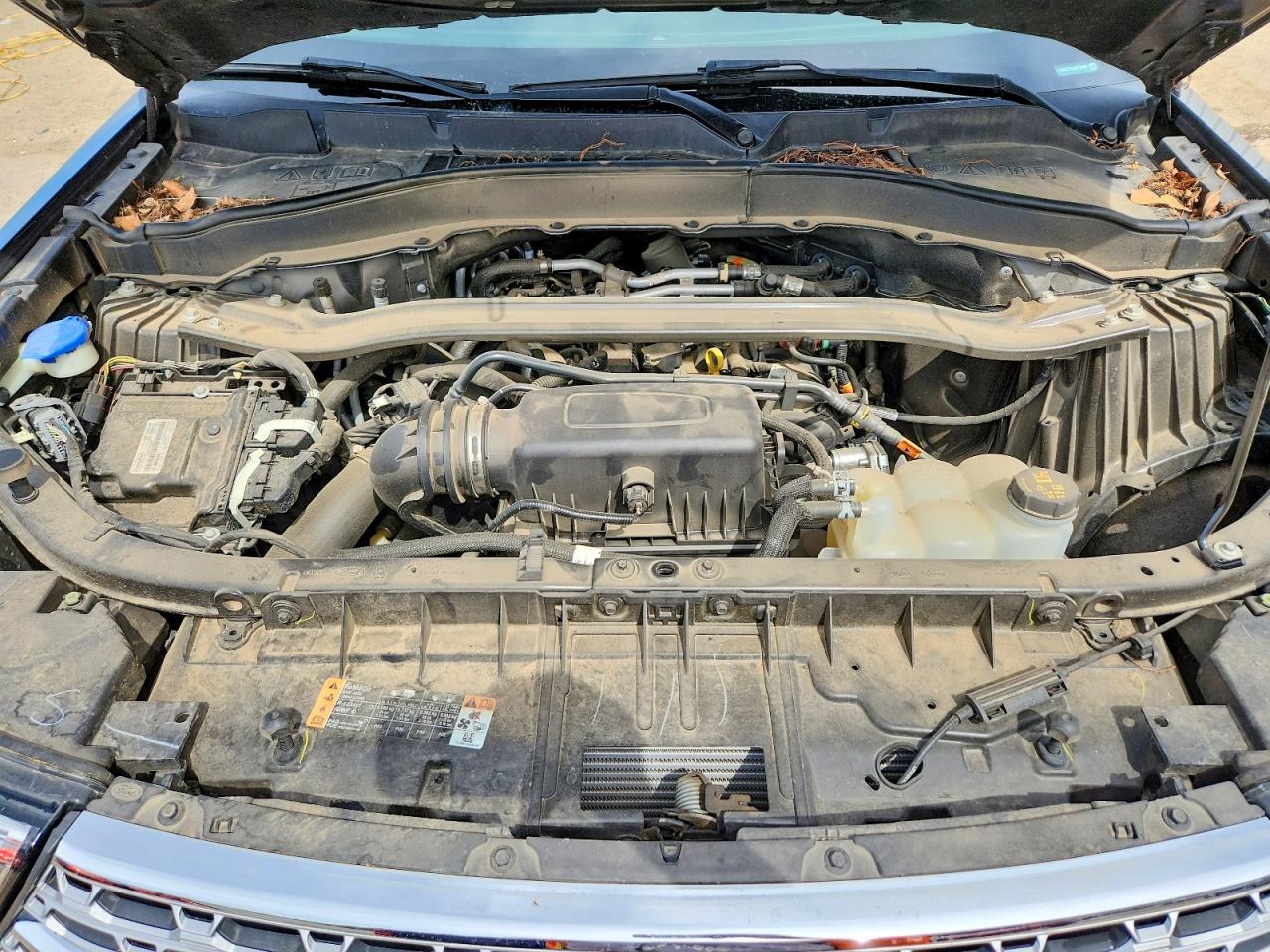 2021 FORD EXPLORER LIMITED photo 23