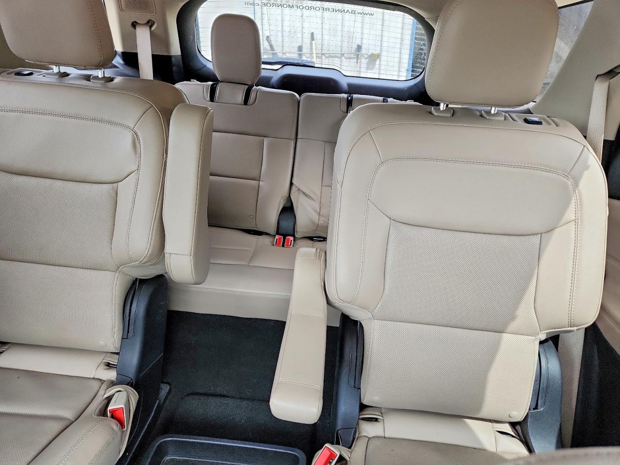 2021 FORD EXPLORER LIMITED photo 19