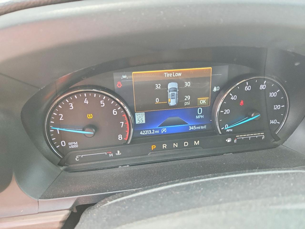 2021 FORD EXPLORER LIMITED photo 17