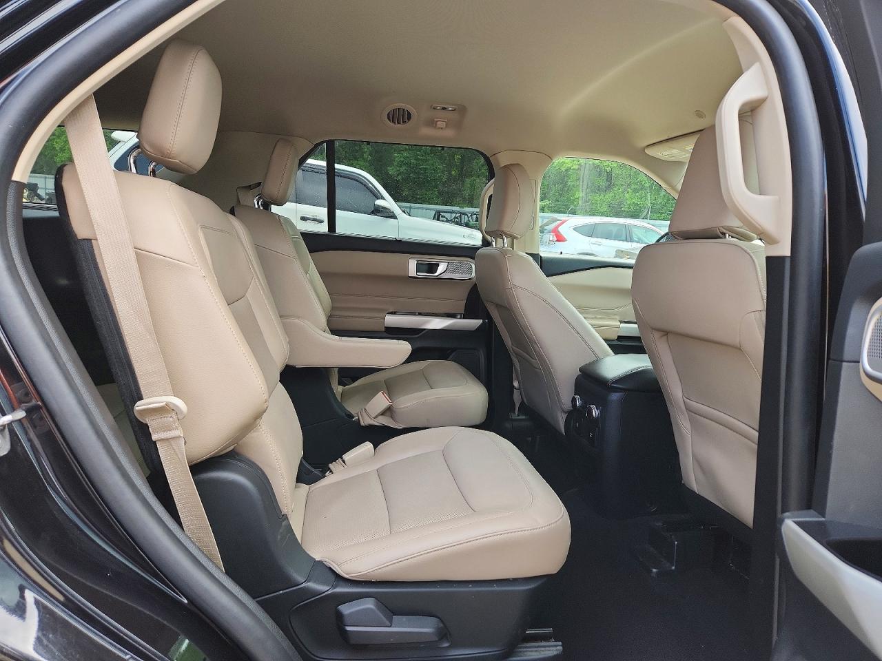 2021 FORD EXPLORER LIMITED photo 21