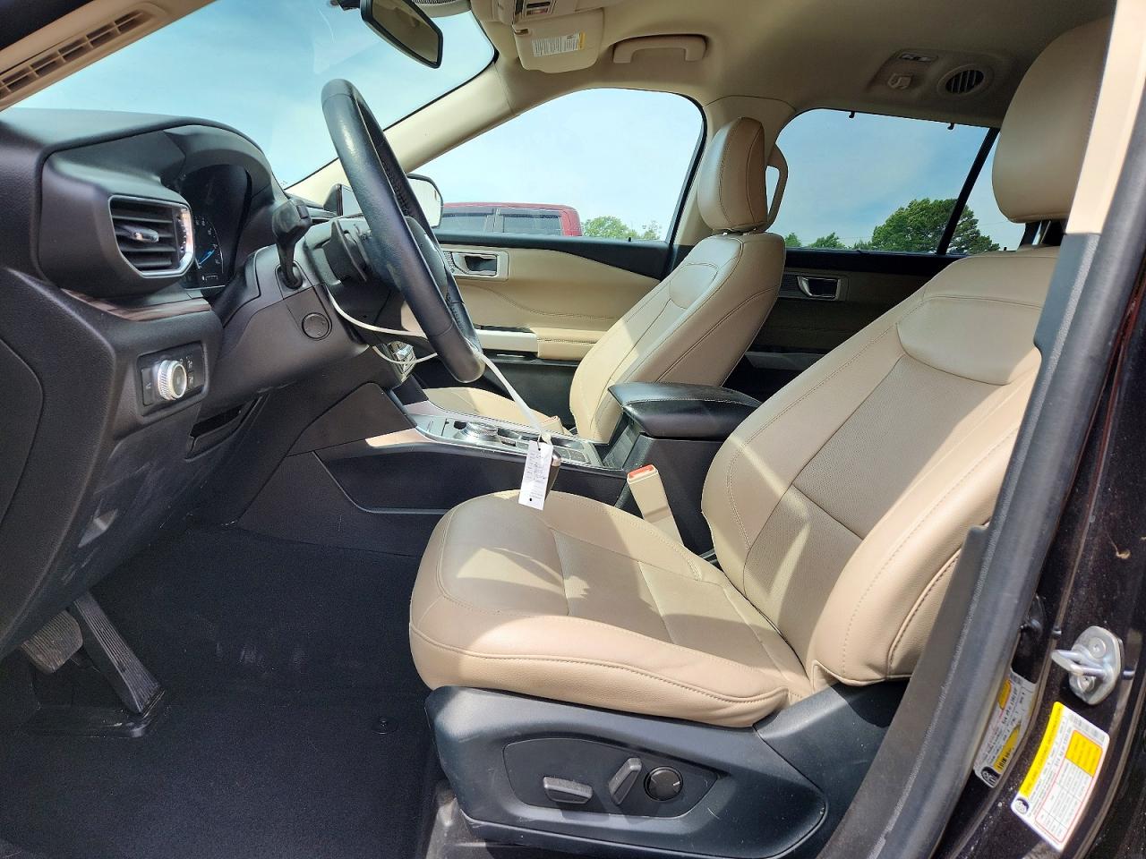 2021 FORD EXPLORER LIMITED photo 13