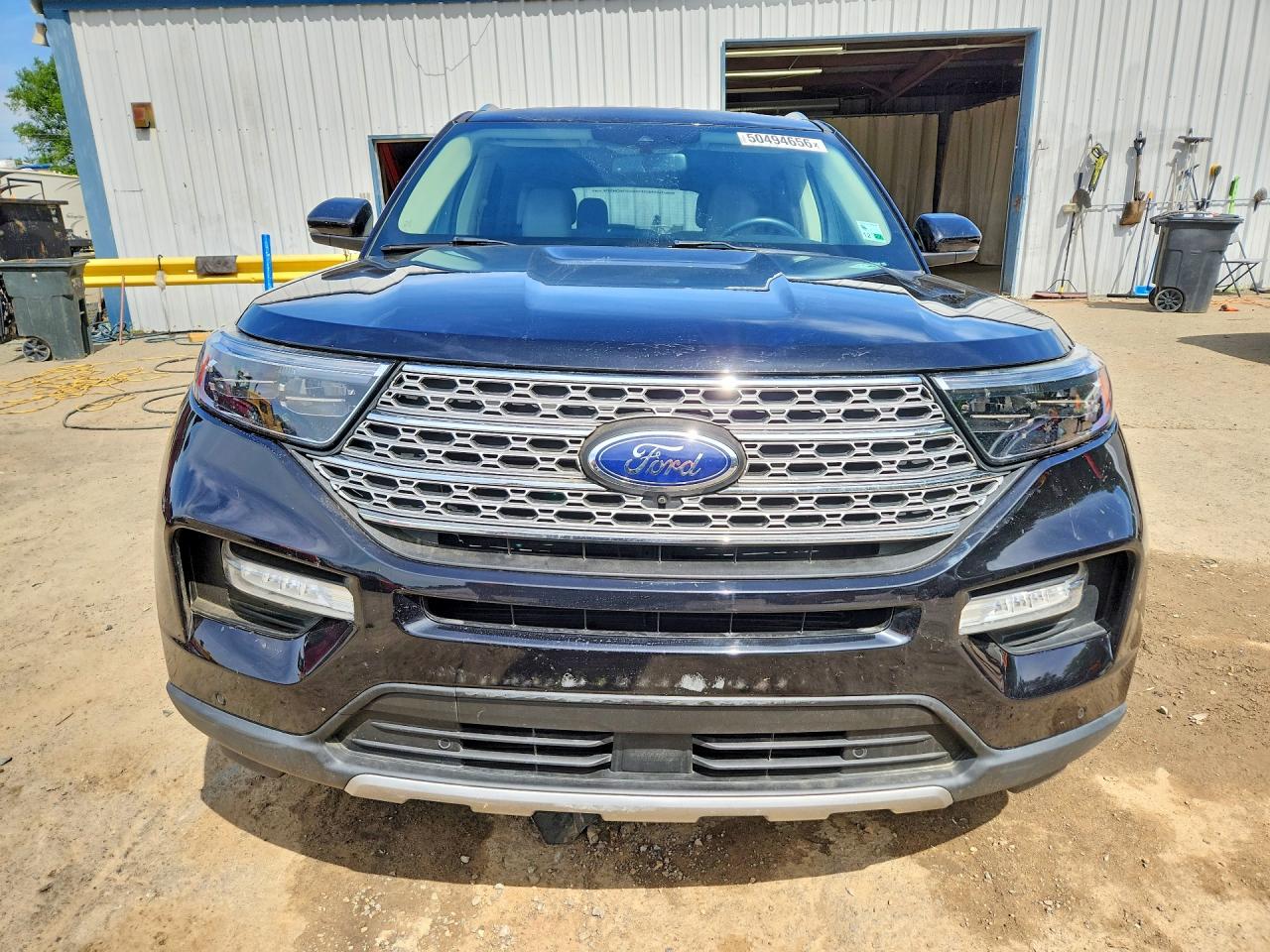 2021 FORD EXPLORER LIMITED photo 9