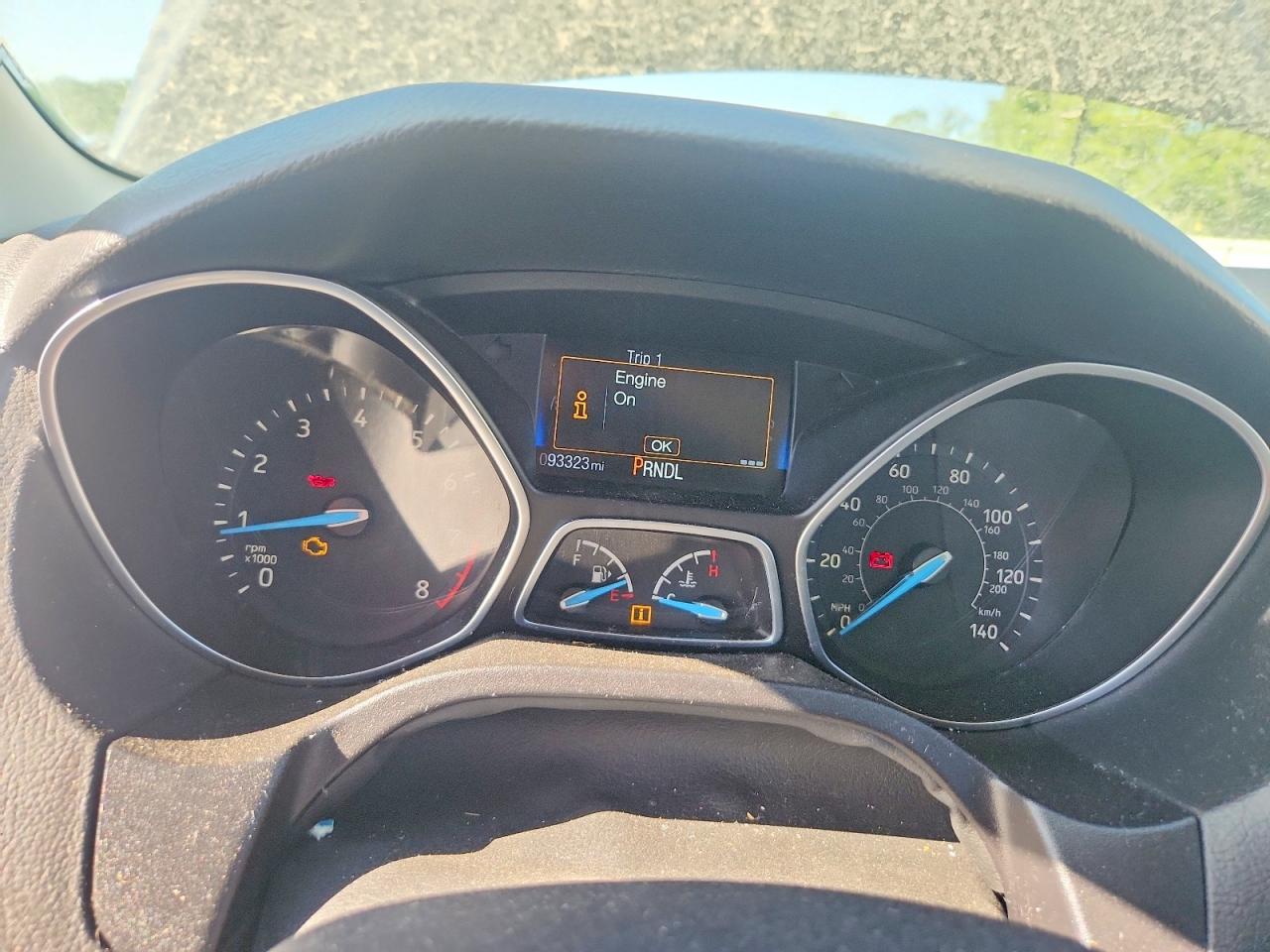 2017 FORD FOCUS S photo 25