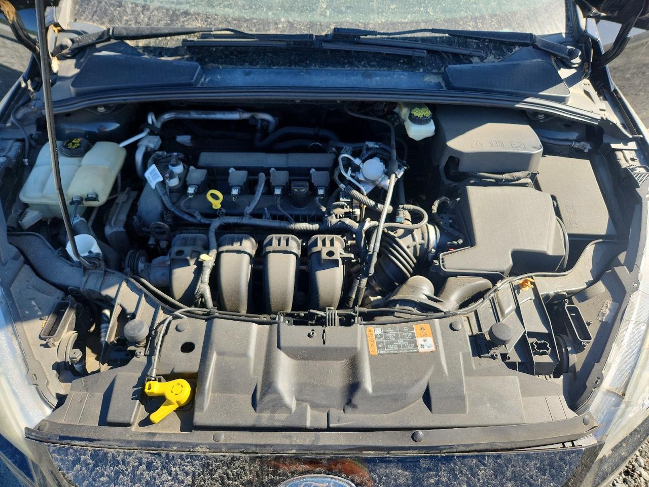 2017 FORD FOCUS S photo 31