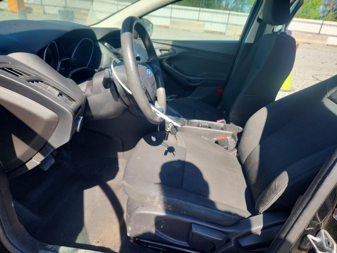 2017 FORD FOCUS S photo 19
