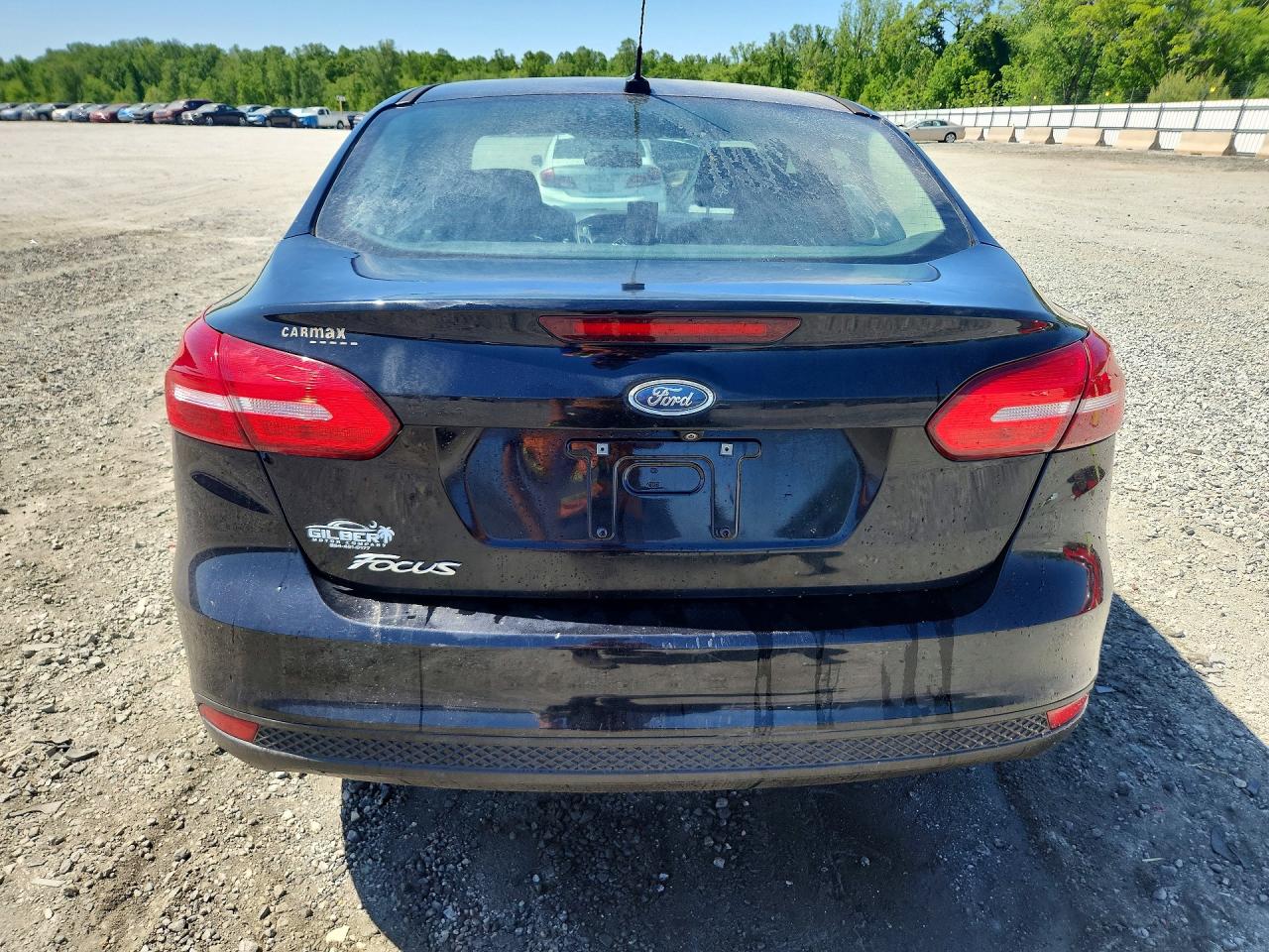 2017 FORD FOCUS S photo 16