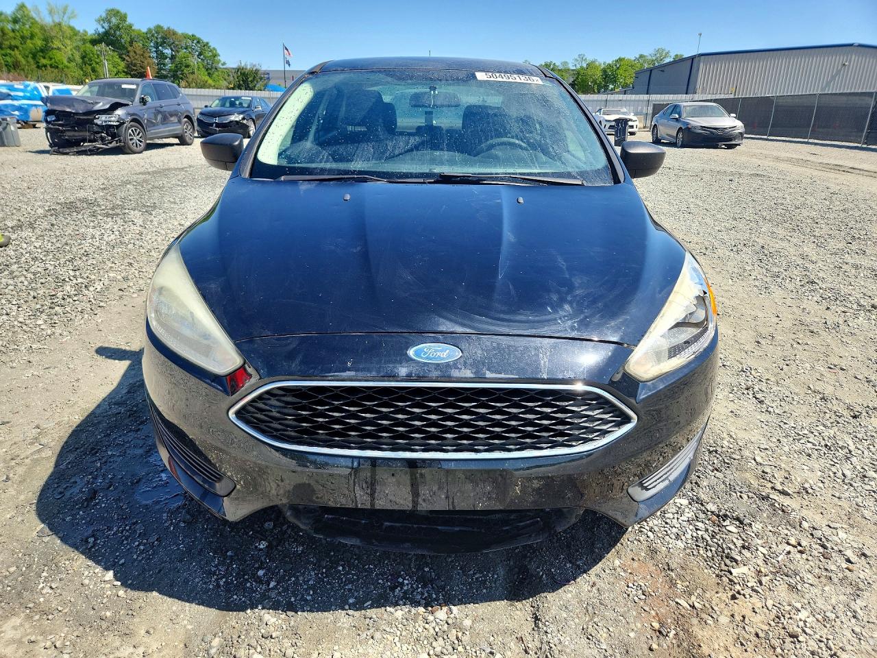 2017 FORD FOCUS S photo 13