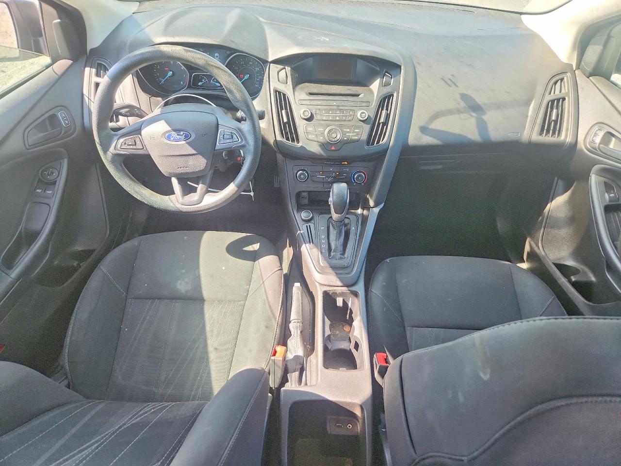 2017 FORD FOCUS S photo 22
