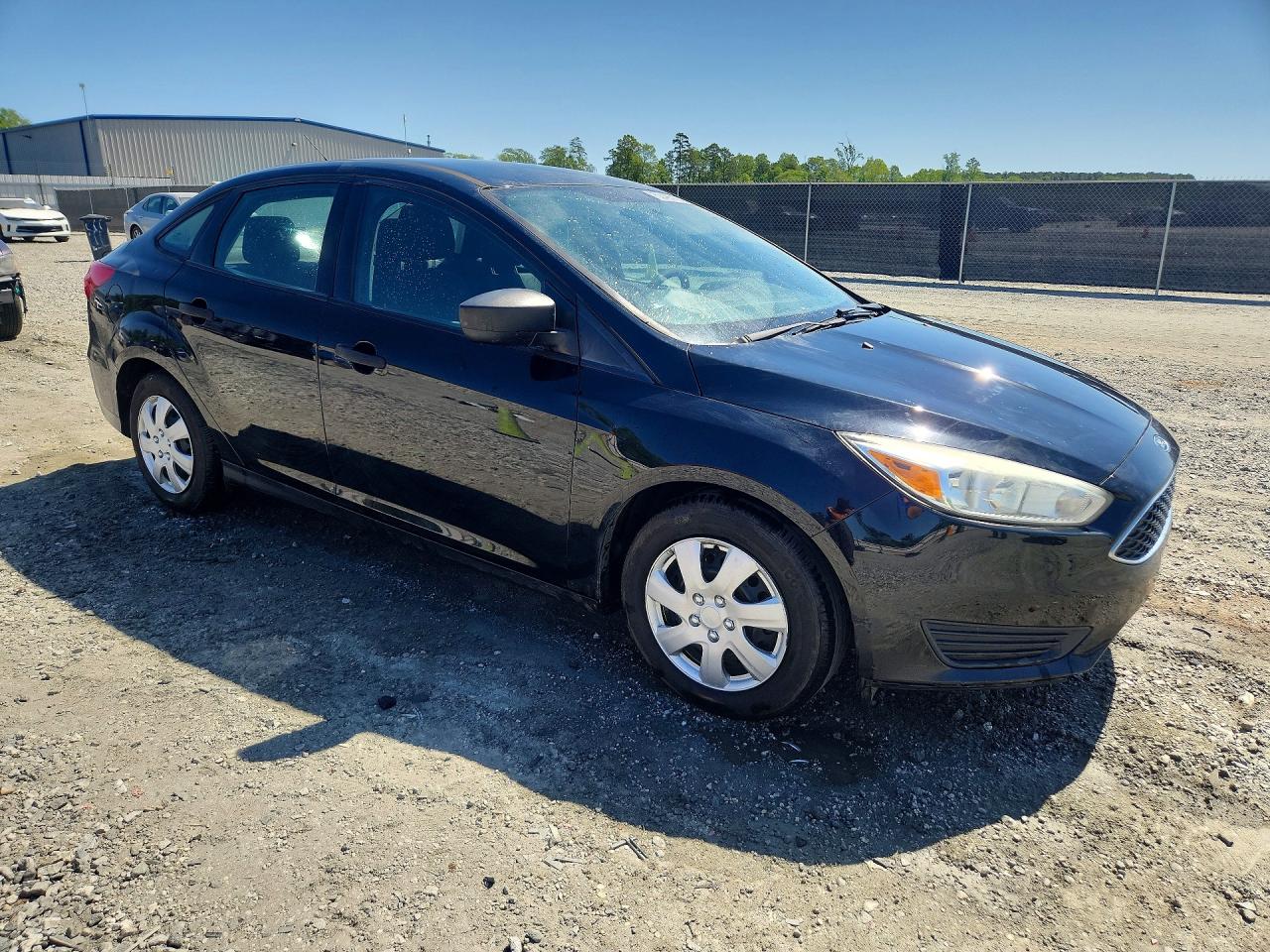 2017 FORD FOCUS S photo 10