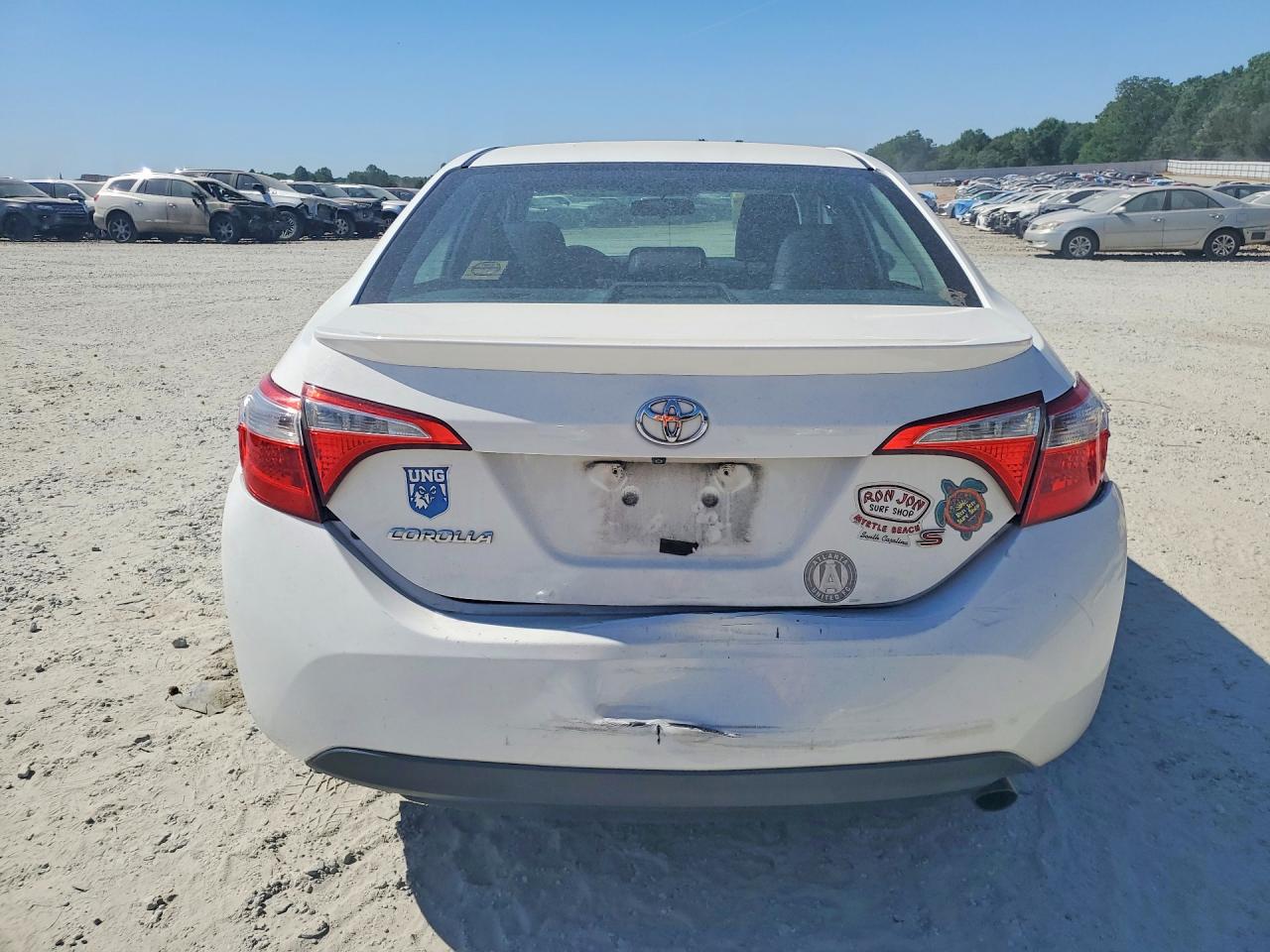 2014 TOYOTA COROLLA S PLUS photo 11