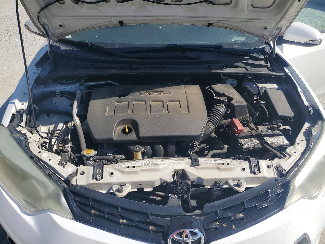 2014 TOYOTA COROLLA S PLUS photo 21
